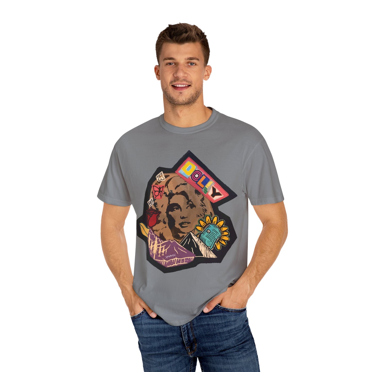 "Dolly" Graphic T-Shirt