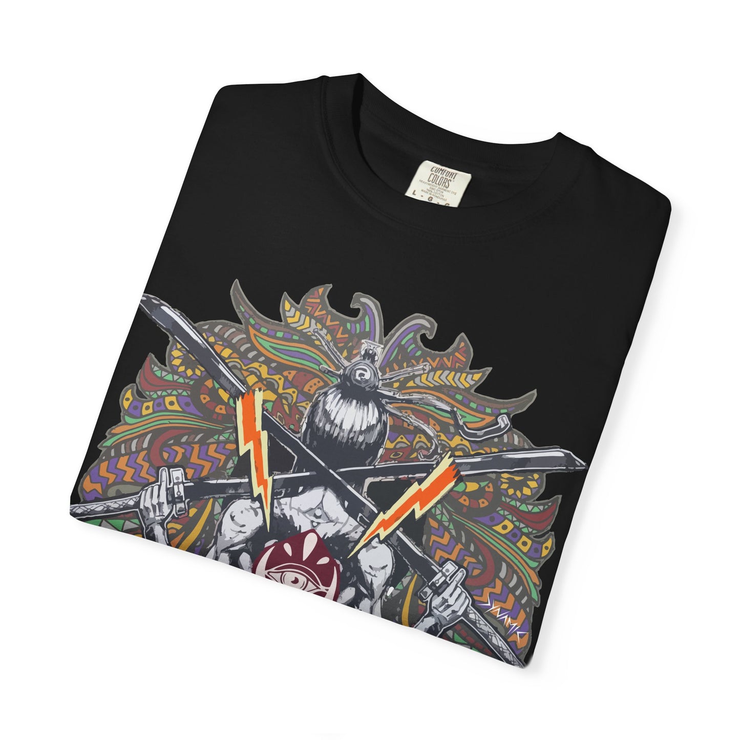 "Ashes To New" Graphic T-Shirt