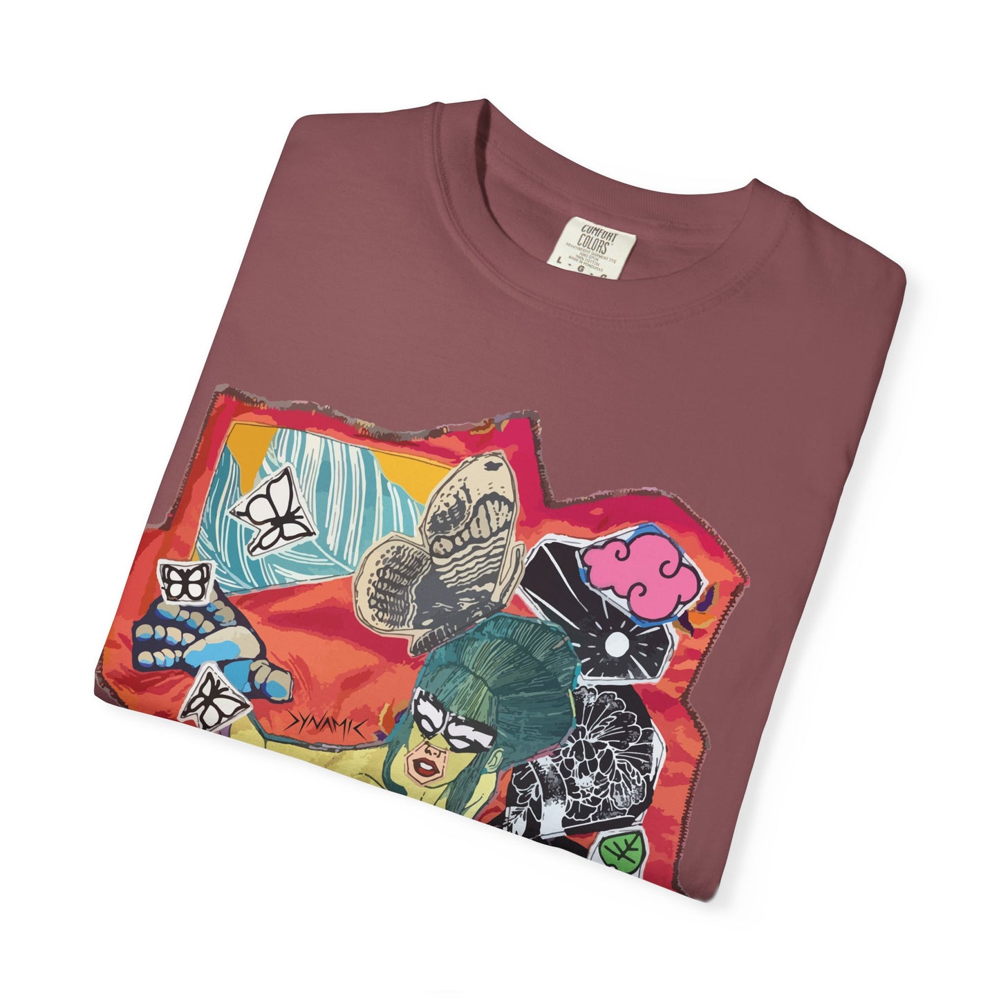 "Advenergy" Graphic T-Shirt