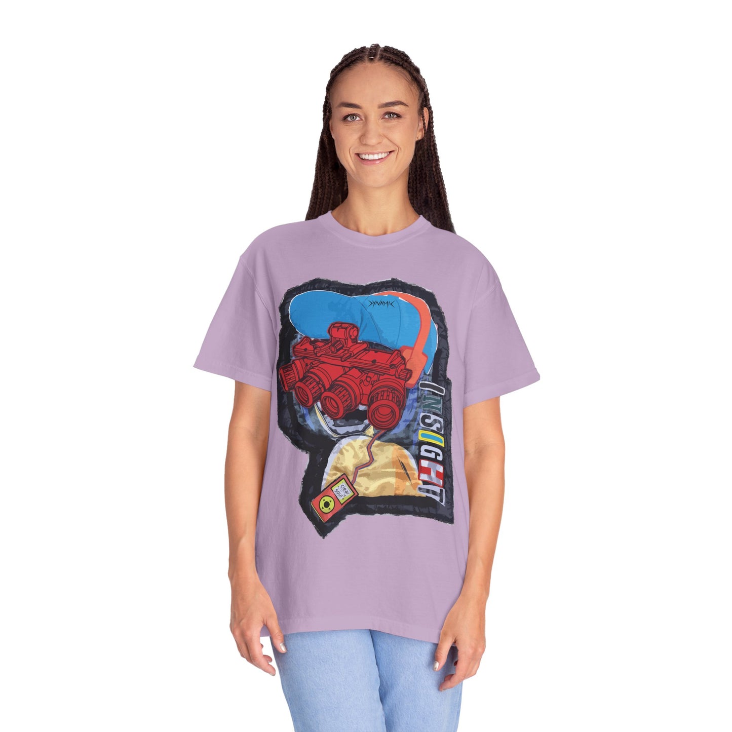 "Insight" Graphic T-Shirt