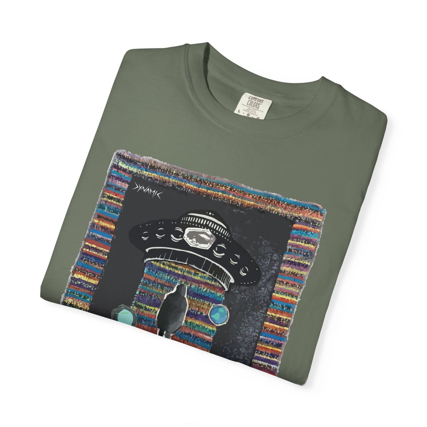 "Too Young To Be Sad" Graphic T-Shirt