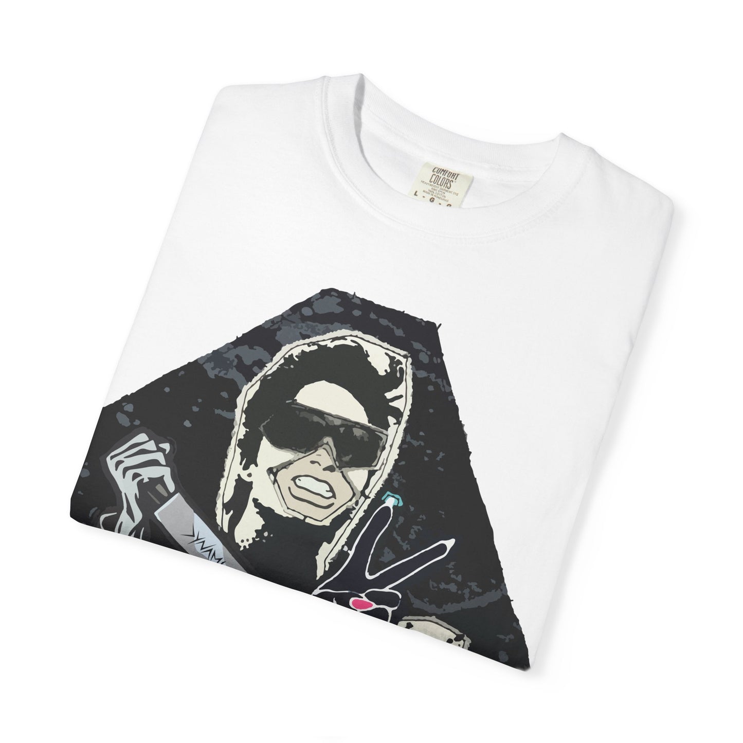 "Have A Nice Day" Graphic T-Shirt