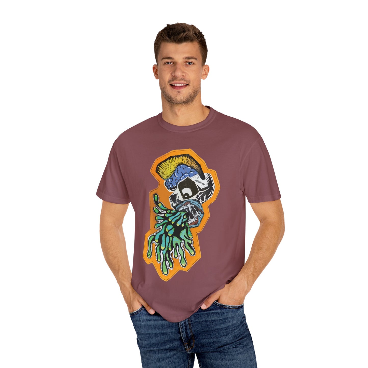 "Volatile" Graphic T-Shirt