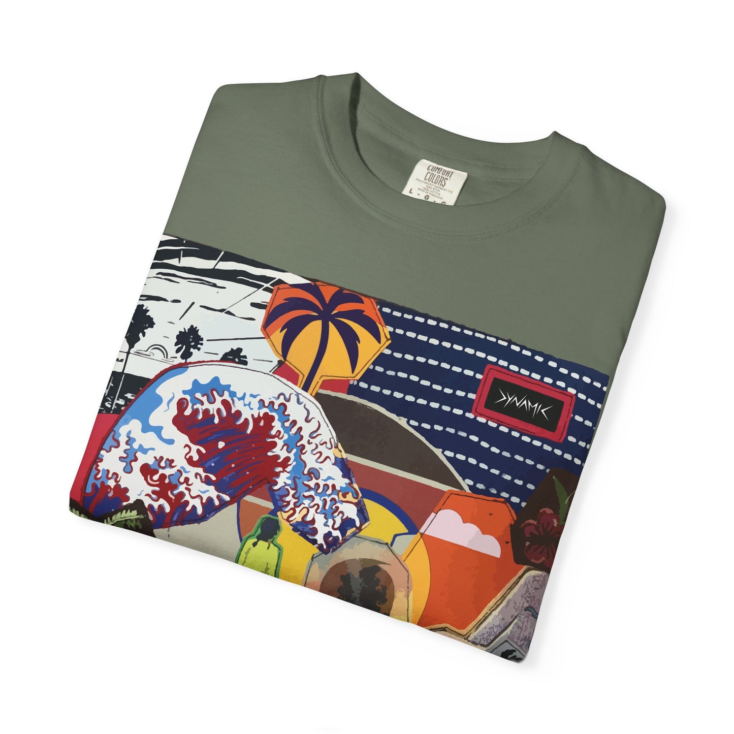 "Paradise" Graphic T-Shirt
