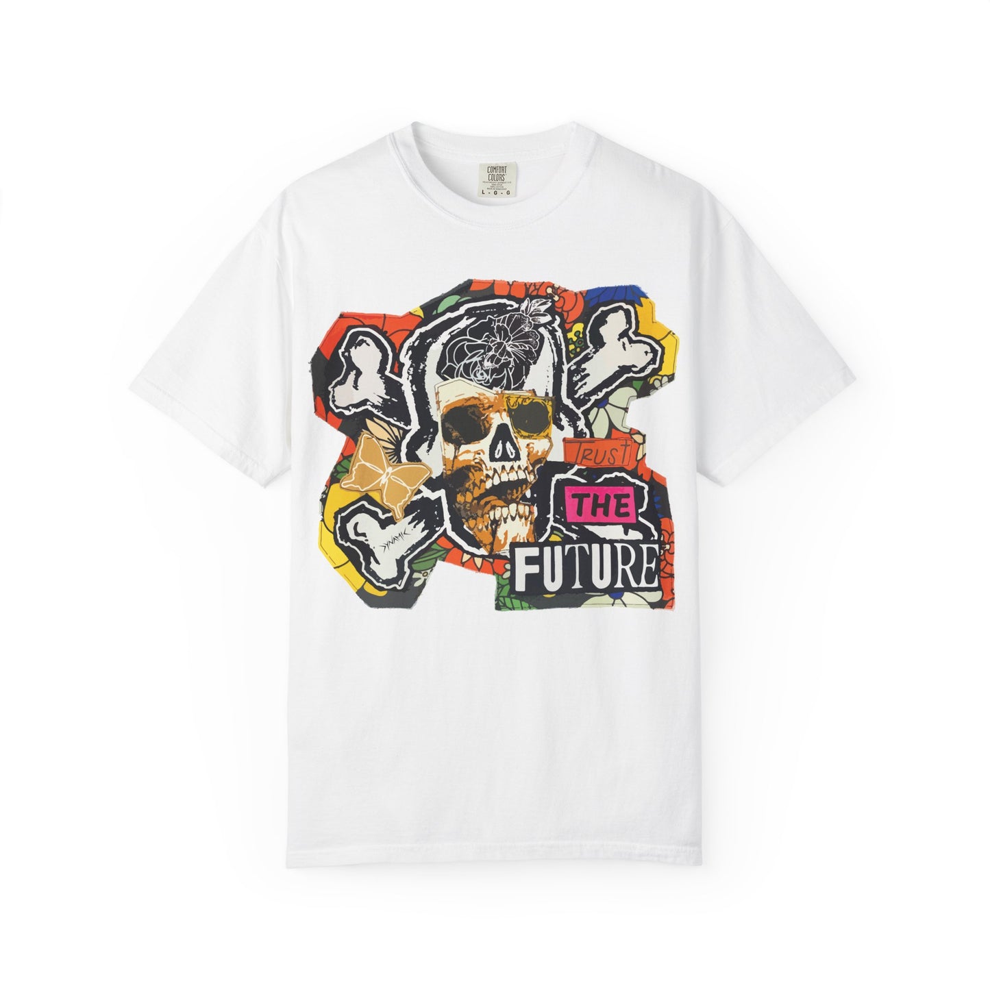 "Trust The Future" Graphic T-Shirt