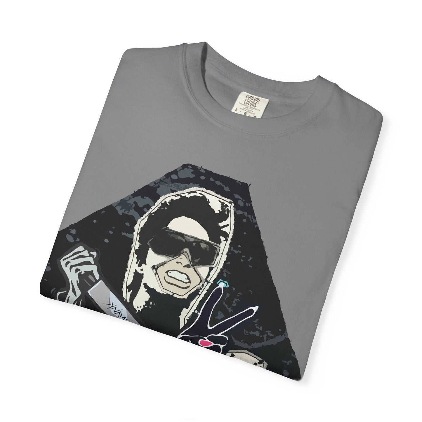 "Have A Nice Day" Graphic T-Shirt