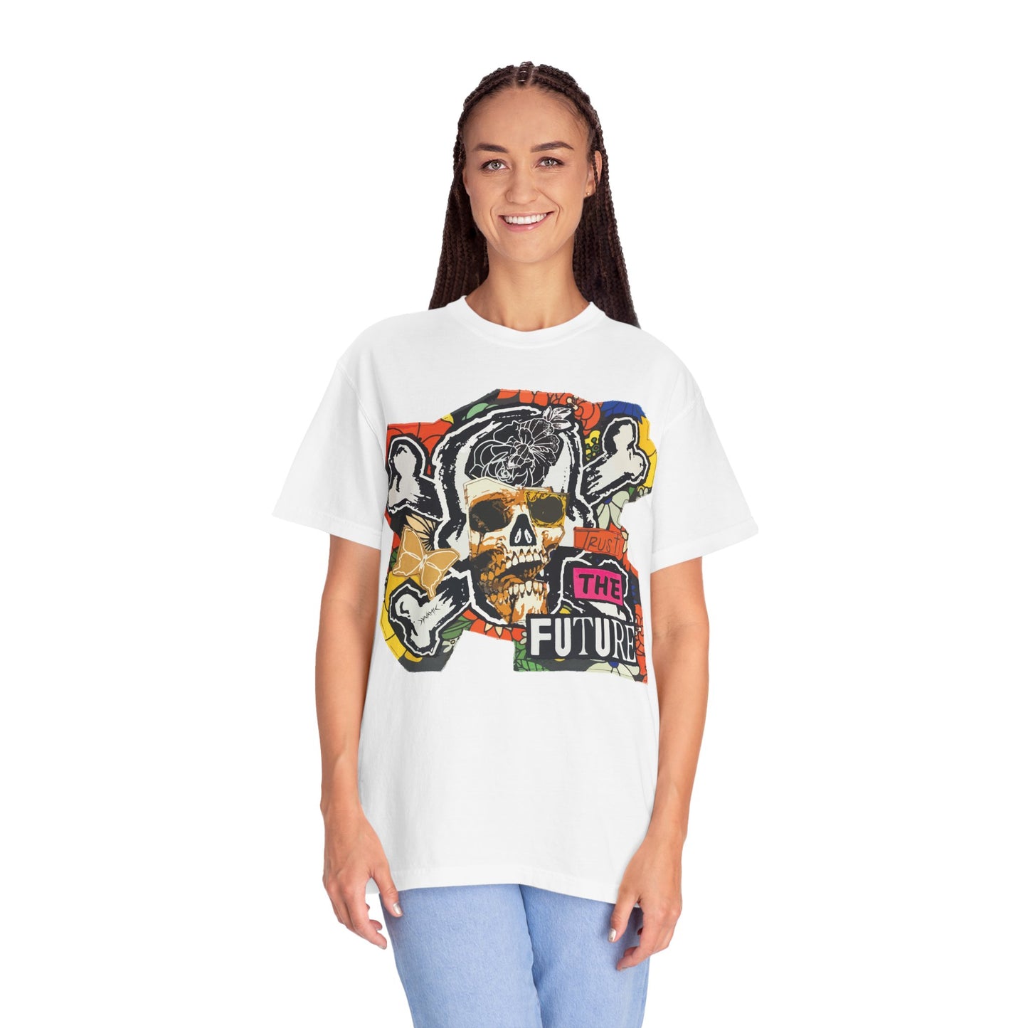 "Trust The Future" Graphic T-Shirt