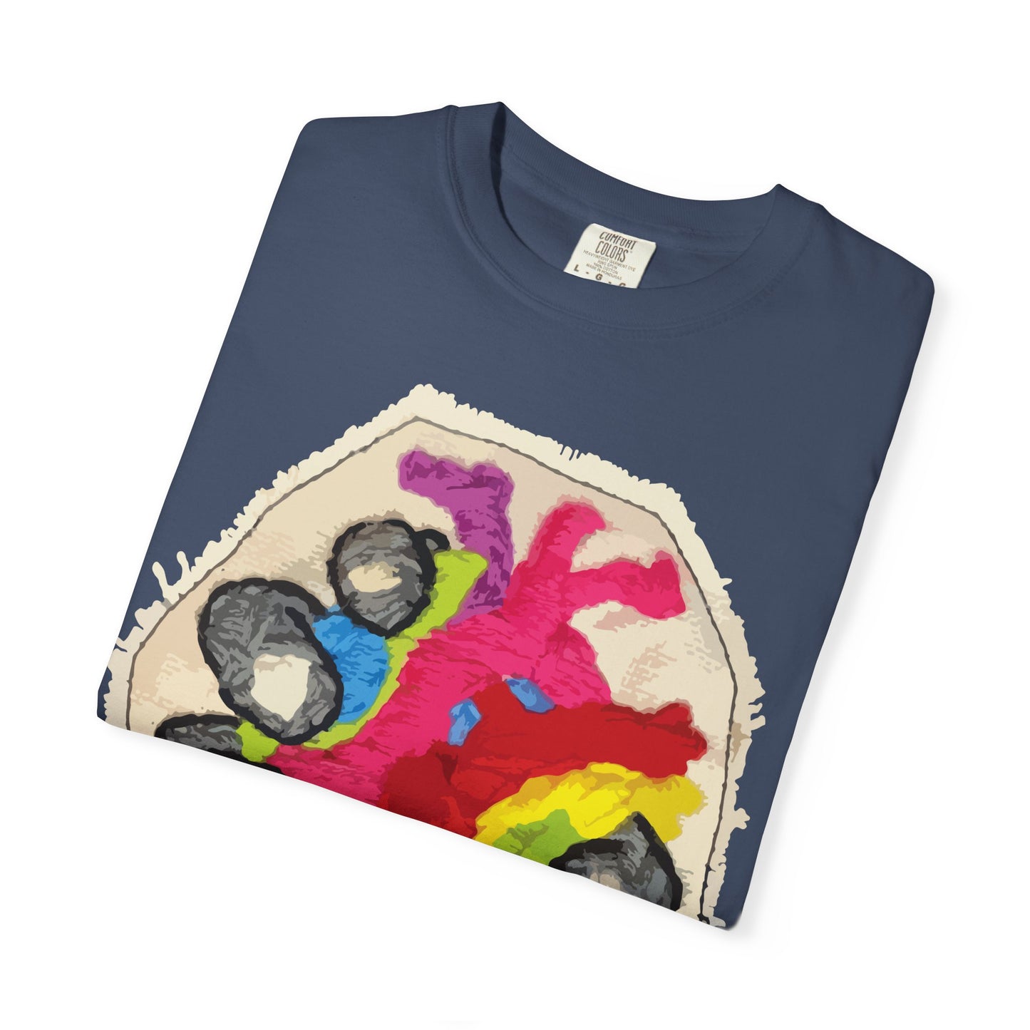 "Detached Emotions" Graphic T-Shirt