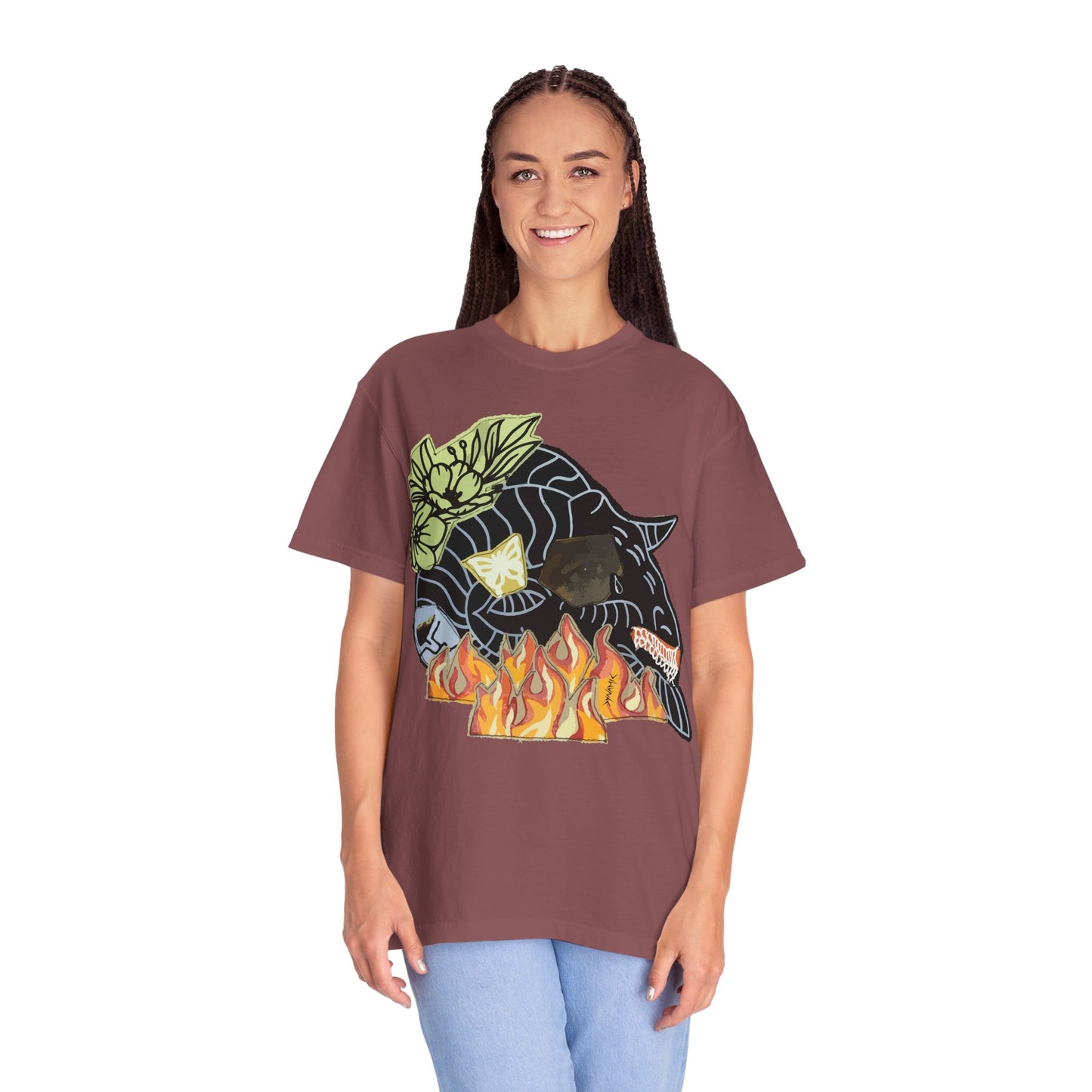 "Feast Fragments" Graphic T-Shirt