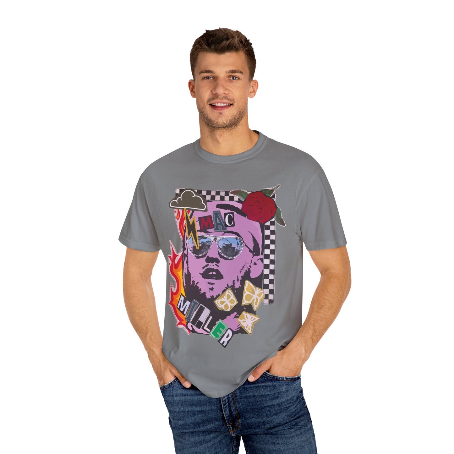 "Mac Miller" Graphic T-Shirt