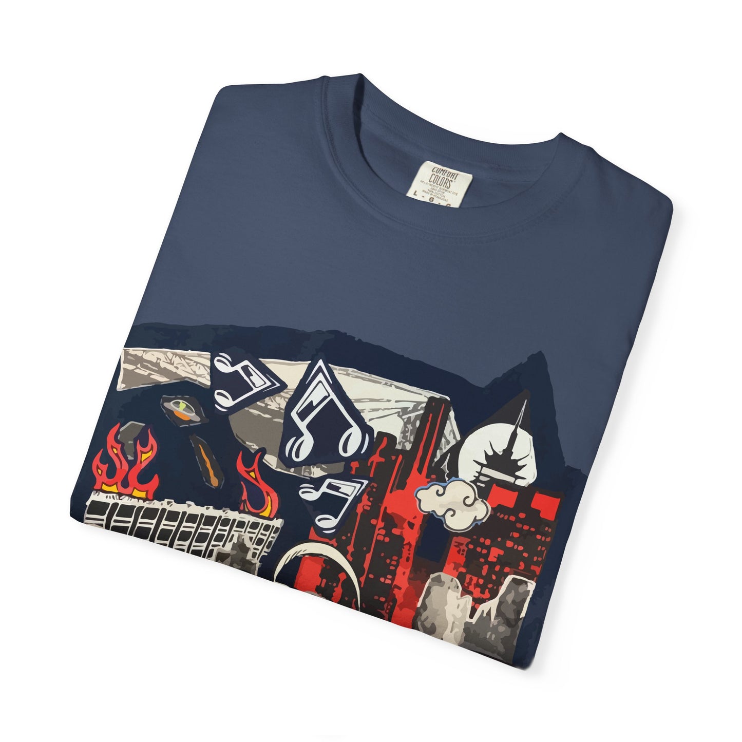 "Unbothered" Graphic T-Shirt