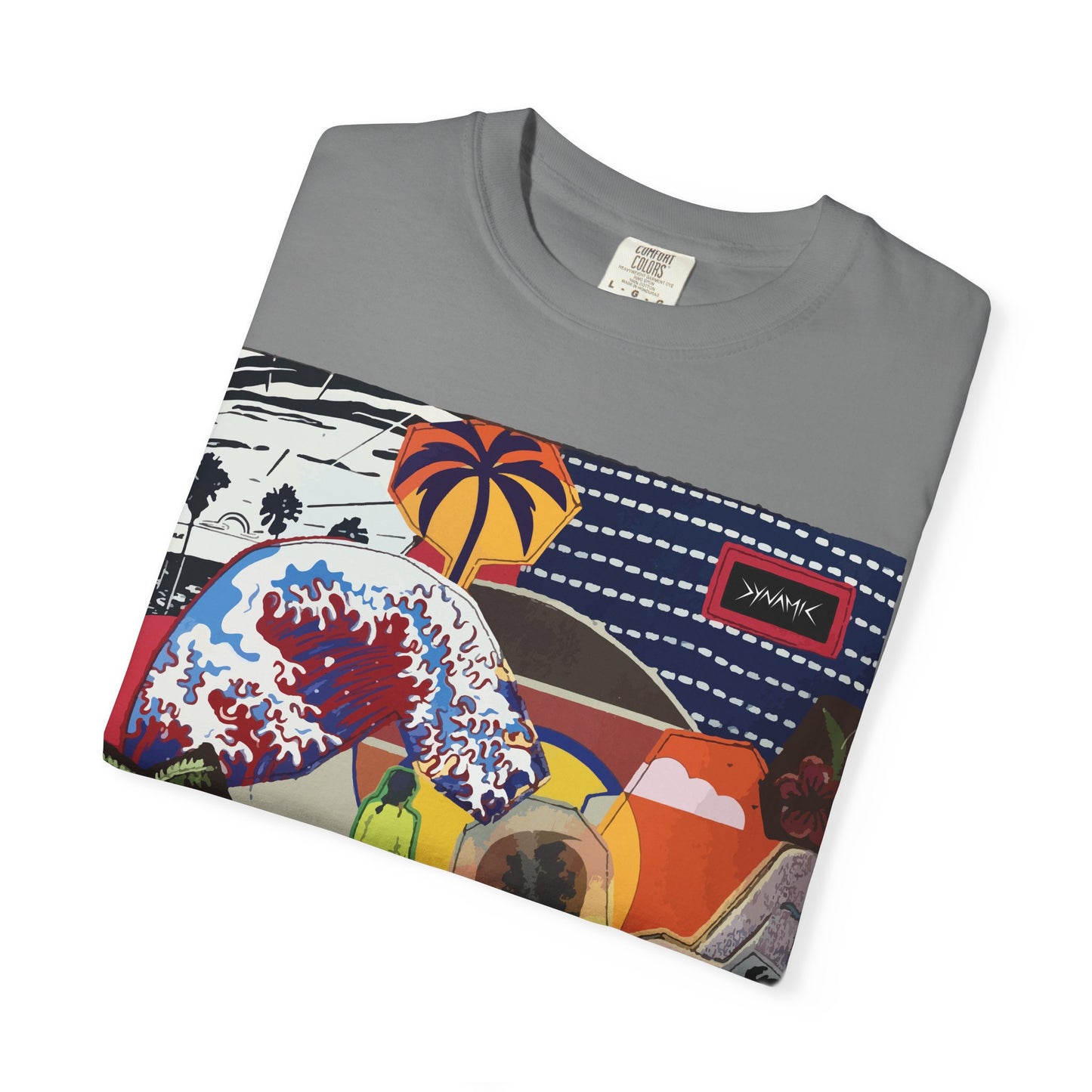 "Paradise" Graphic T-Shirt
