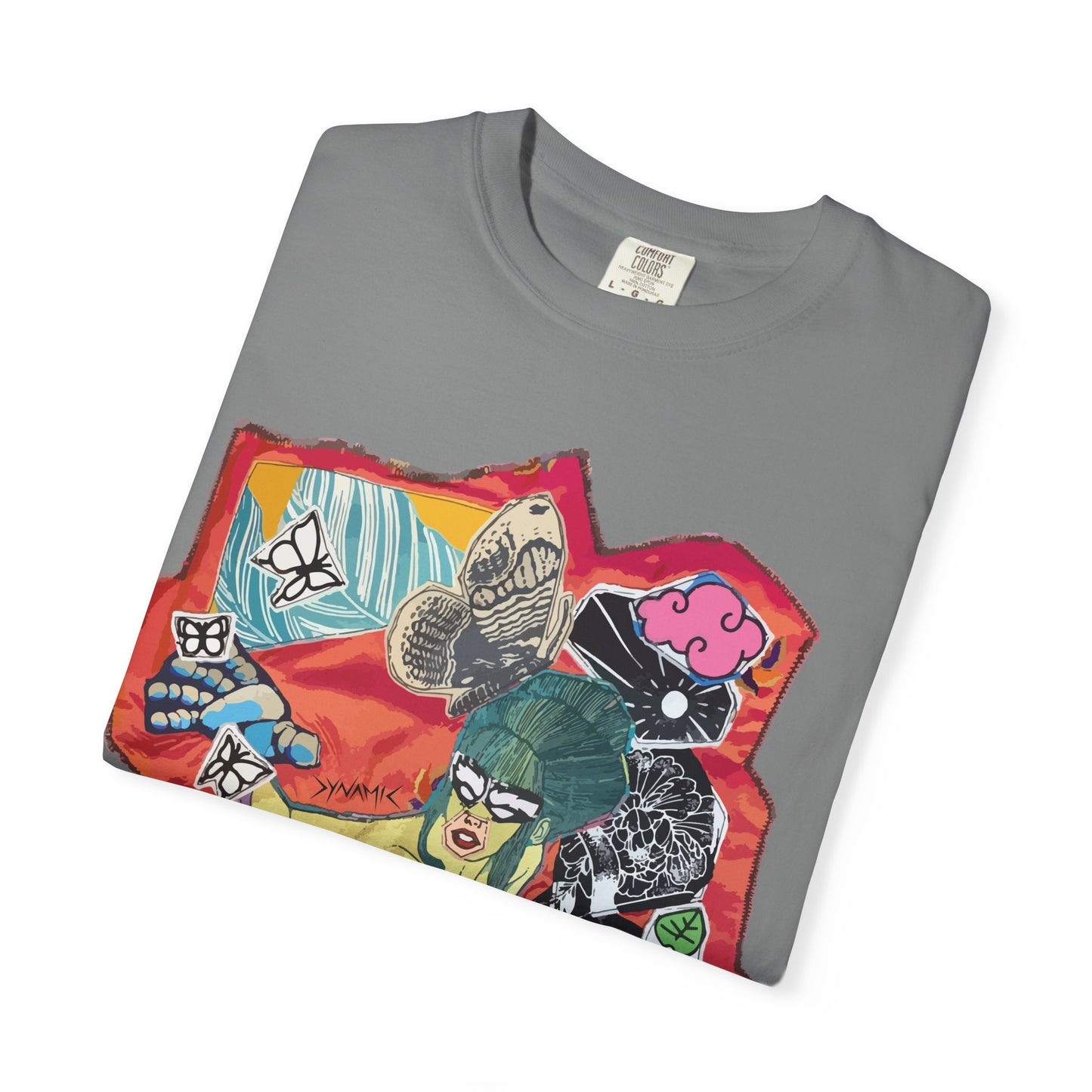 "Advenergy" Graphic T-Shirt