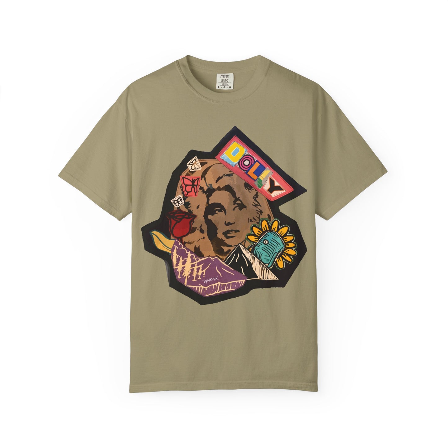 "Dolly" Graphic T-Shirt