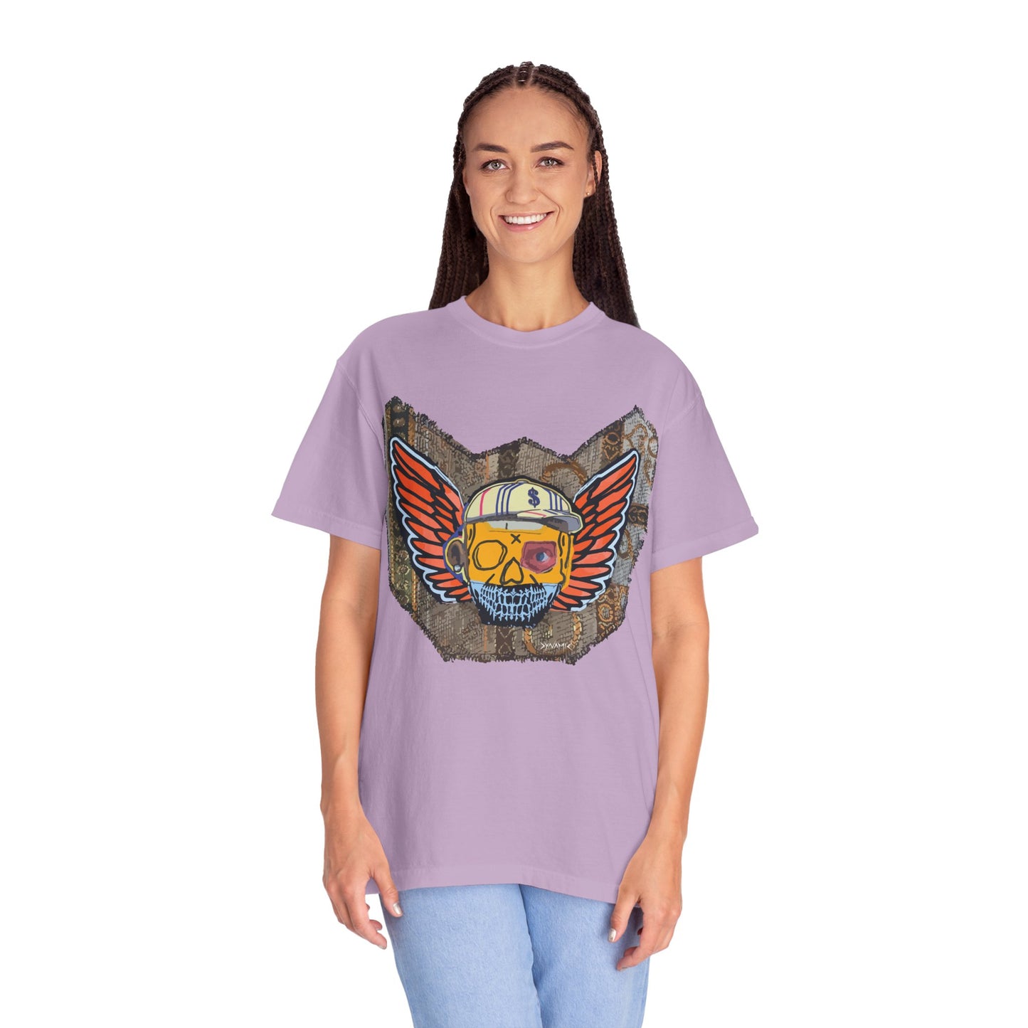 "Fly Money" Graphic T-Shirt