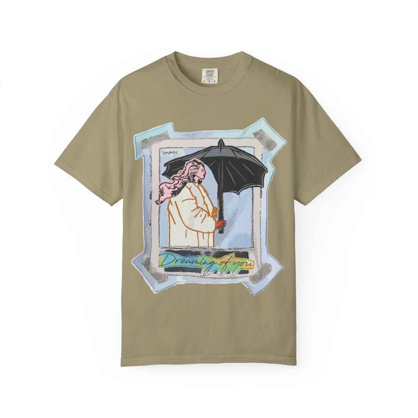 "Dreaming Of You" Graphic T-Shirt