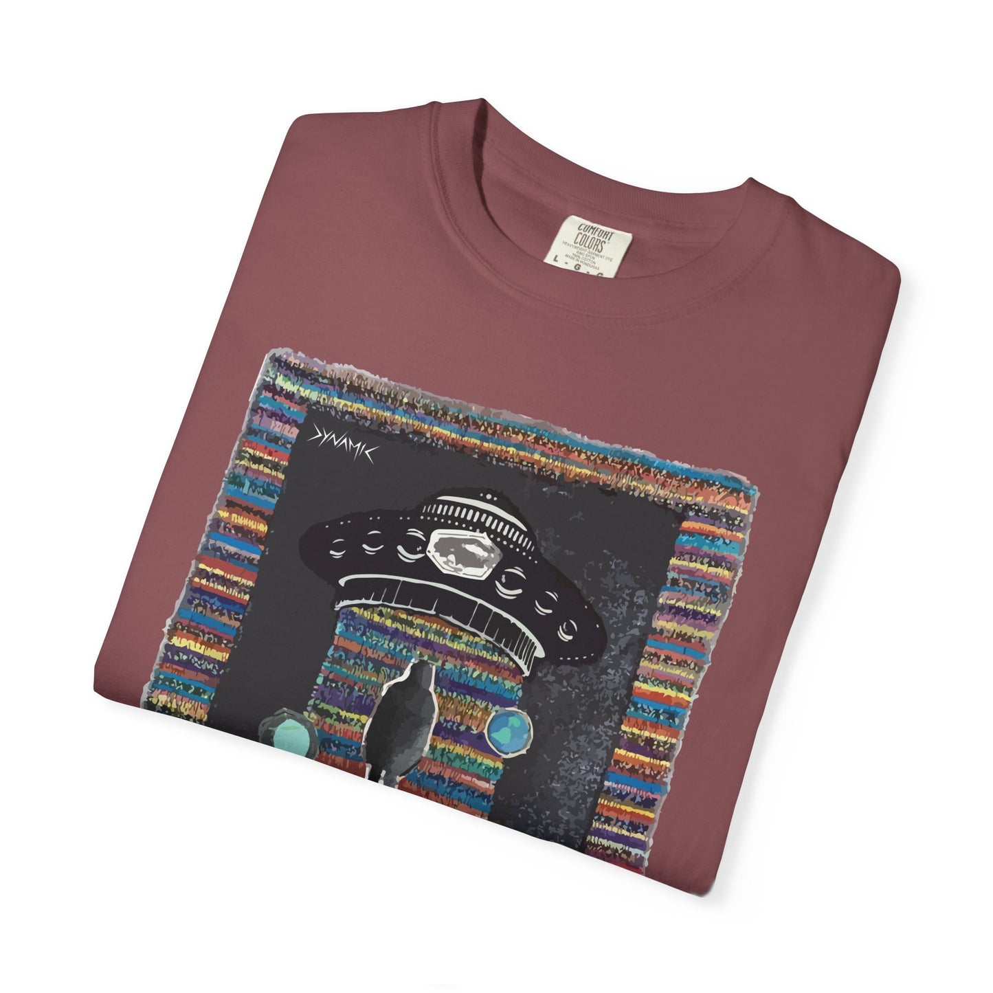 "Too Young To Be Sad" Graphic T-Shirt