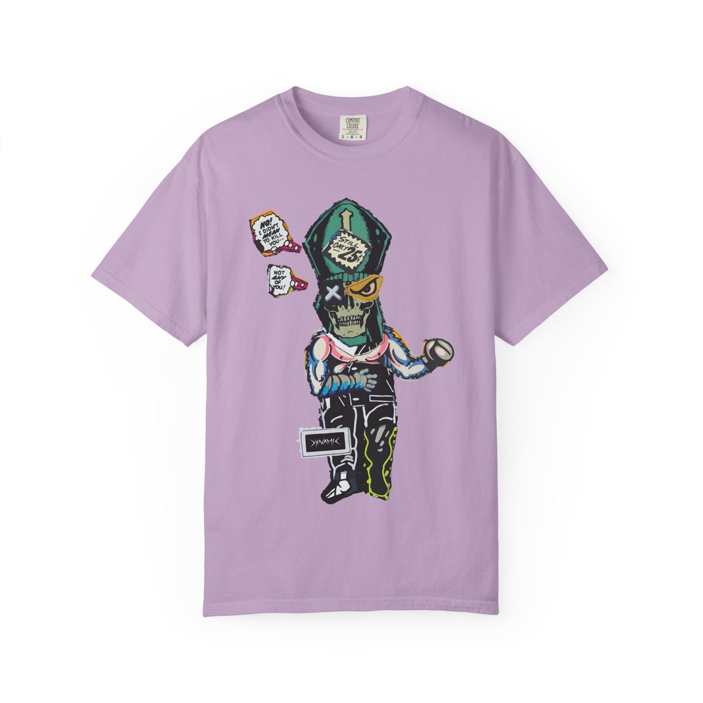 "I Didn't Mean To" Graphic T-Shirt