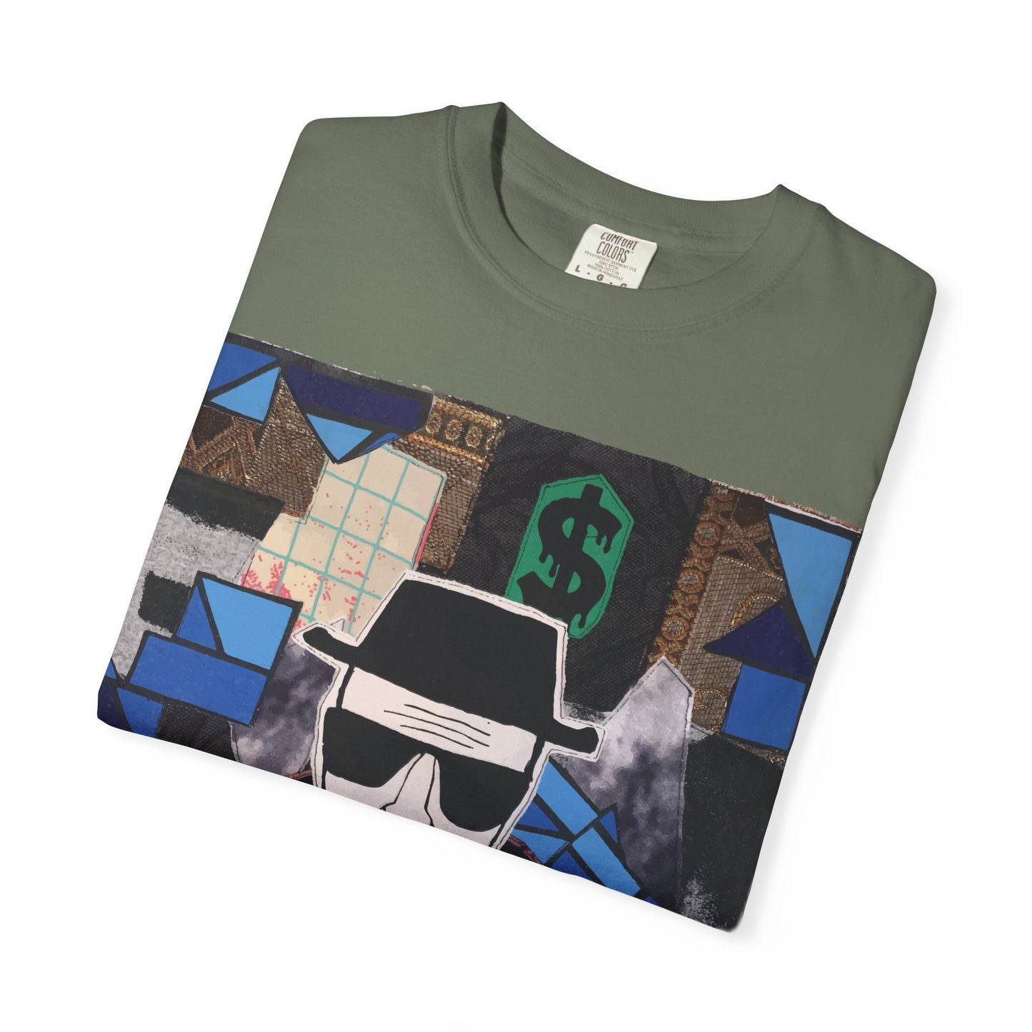 "Heisenburg" Graphic T-Shirt