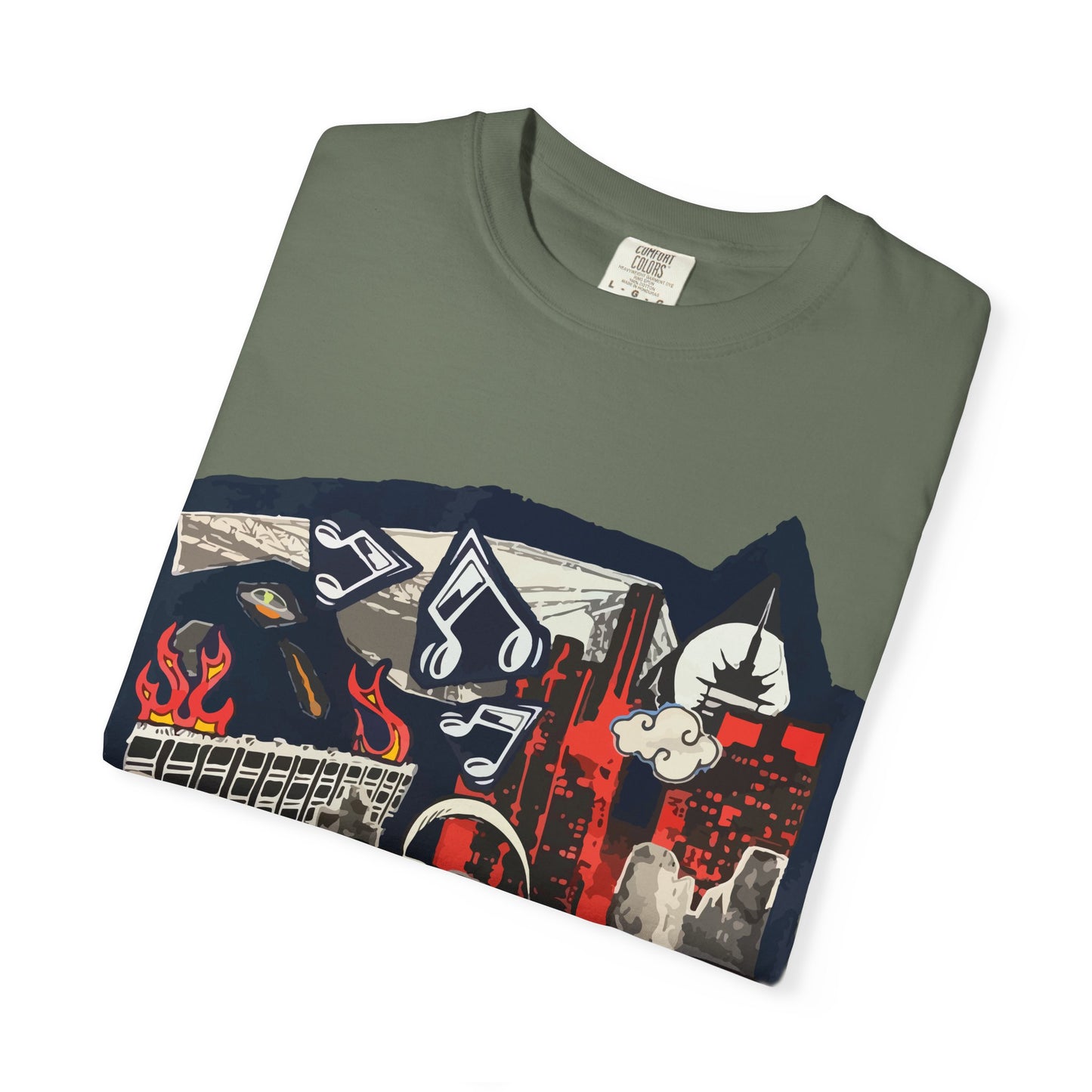 "Unbothered" Graphic T-Shirt