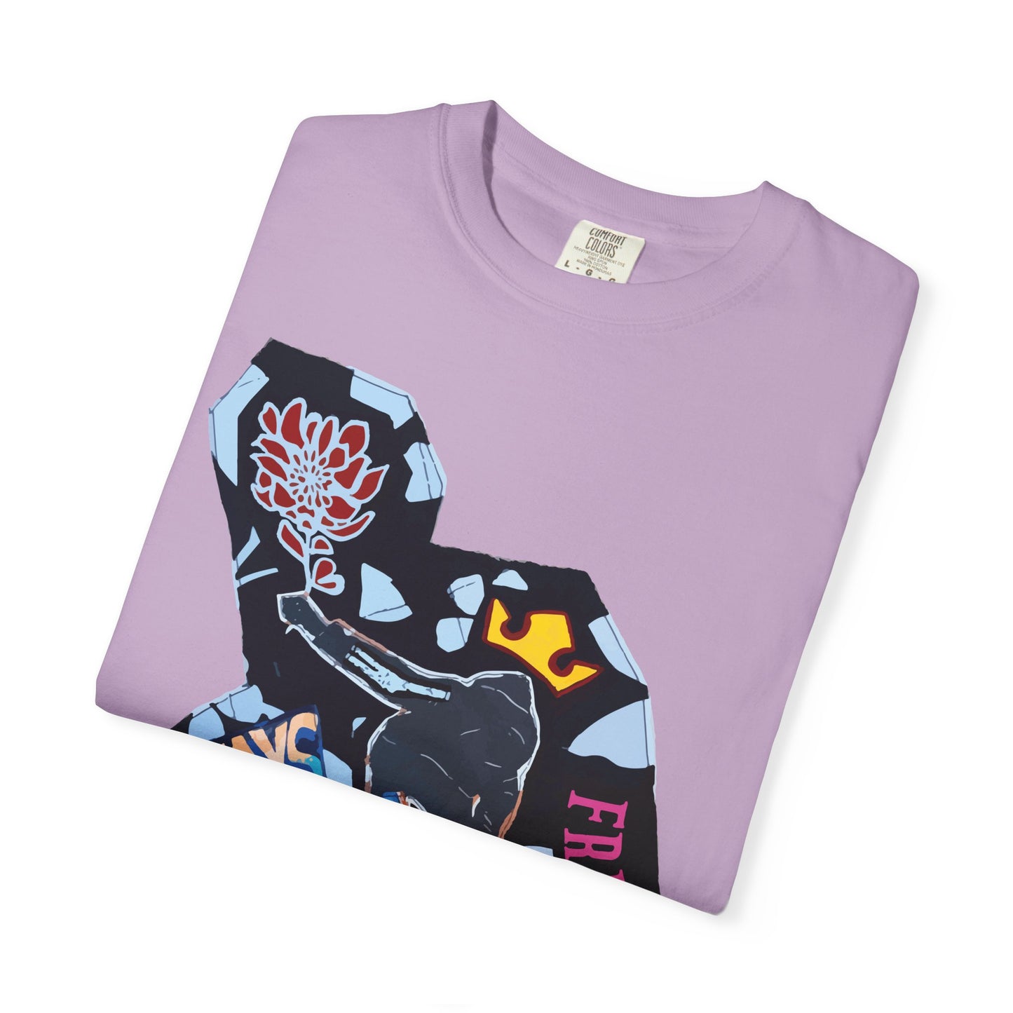 "Always Free" Graphic T-Shirt