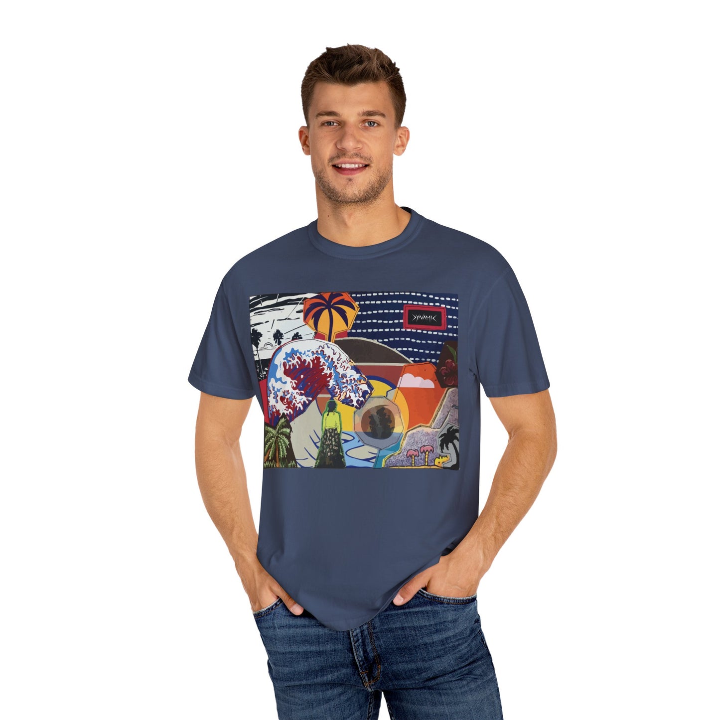 "Paradise" Graphic T-Shirt