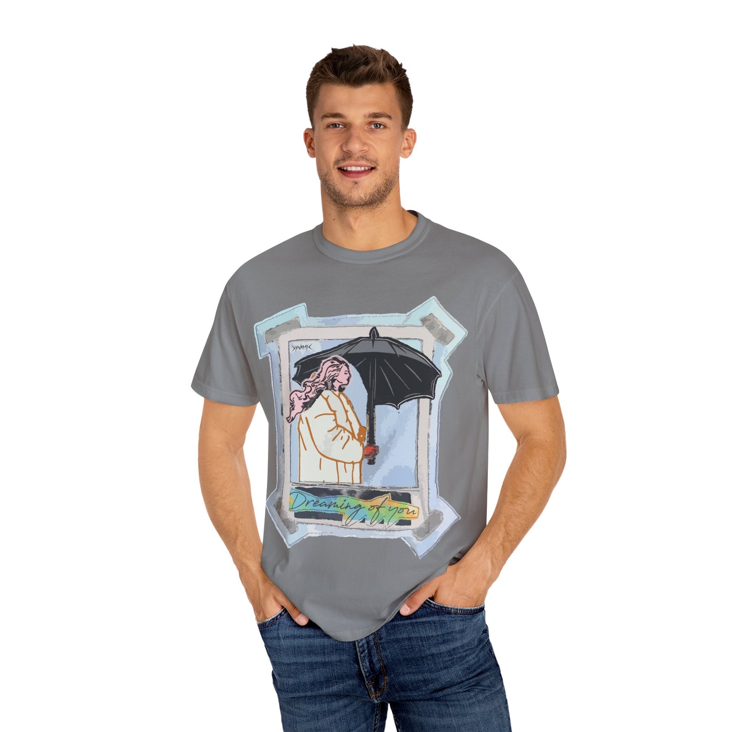 "Dreaming Of You" Graphic T-Shirt