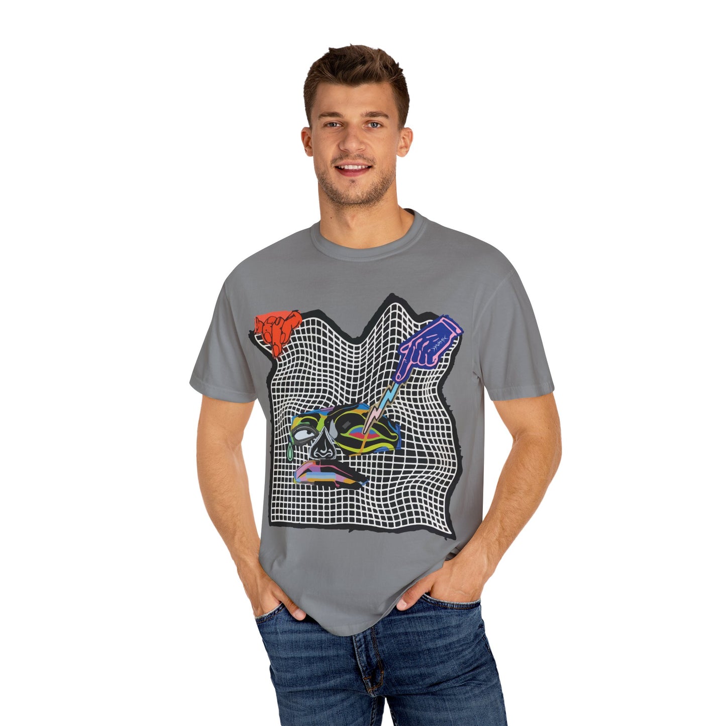 "Limbo" Graphic T-Shirt