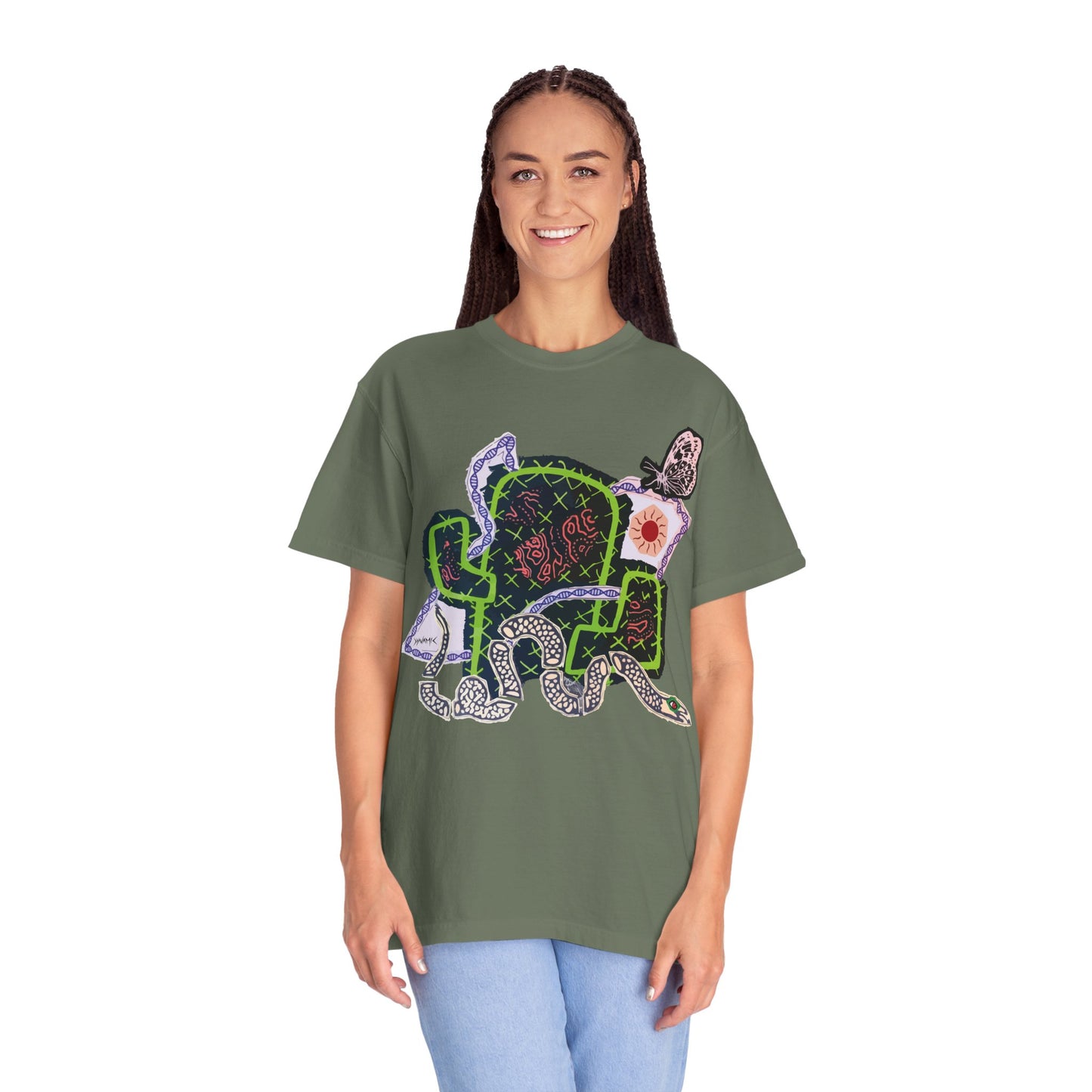 "Environmental Cohesion" Graphic T-Shirt