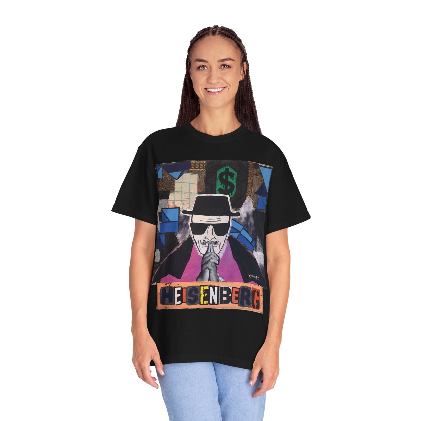 "Heisenburg" Graphic T-Shirt