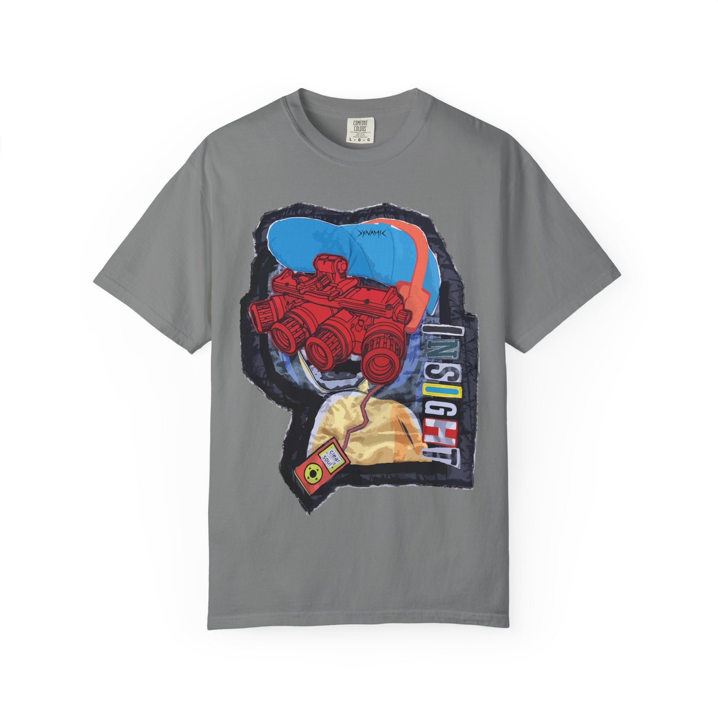 "Insight" Graphic T-Shirt