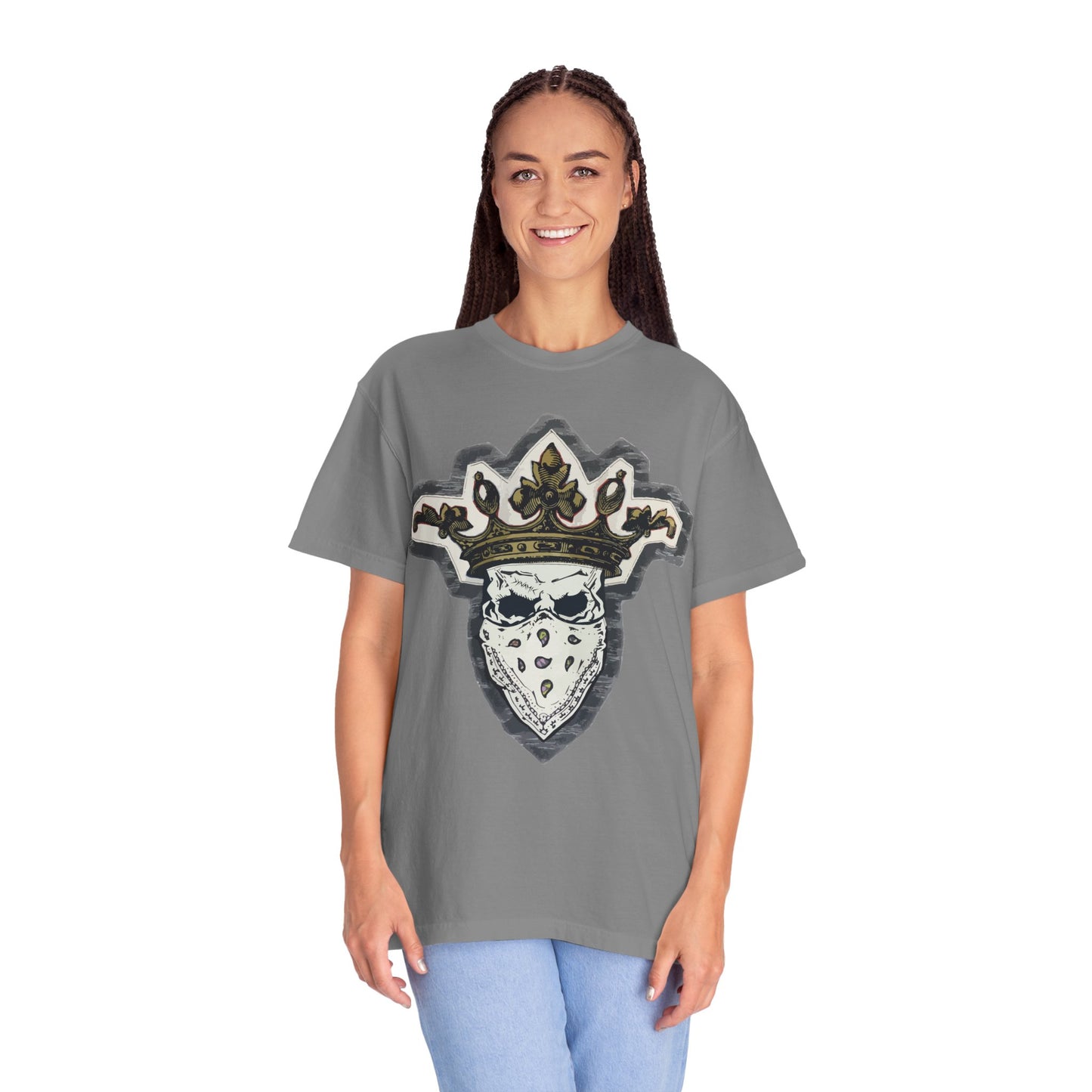 "Royalty" Graphic T-Shirt