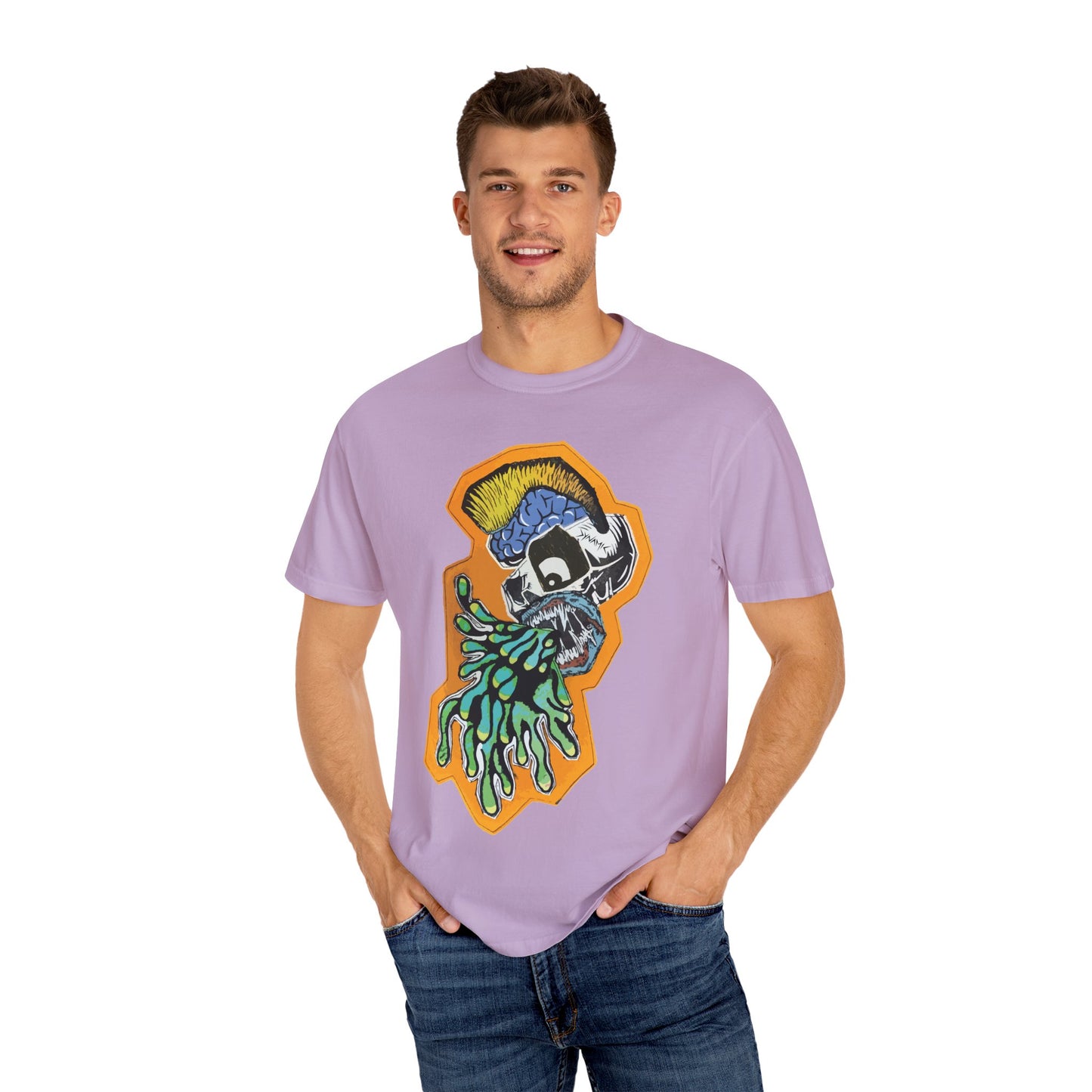 "Volatile" Graphic T-Shirt
