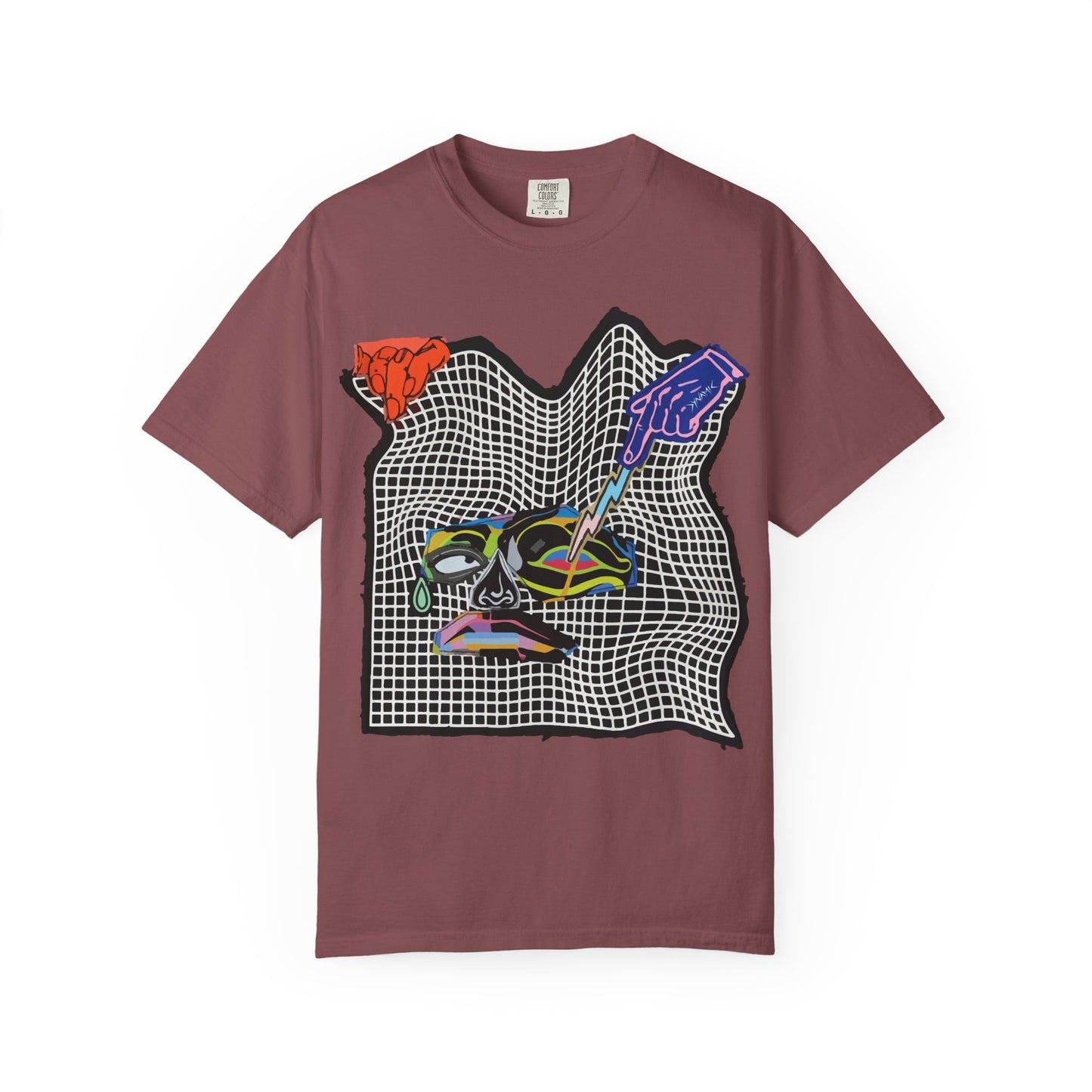 "Limbo" Graphic T-Shirt