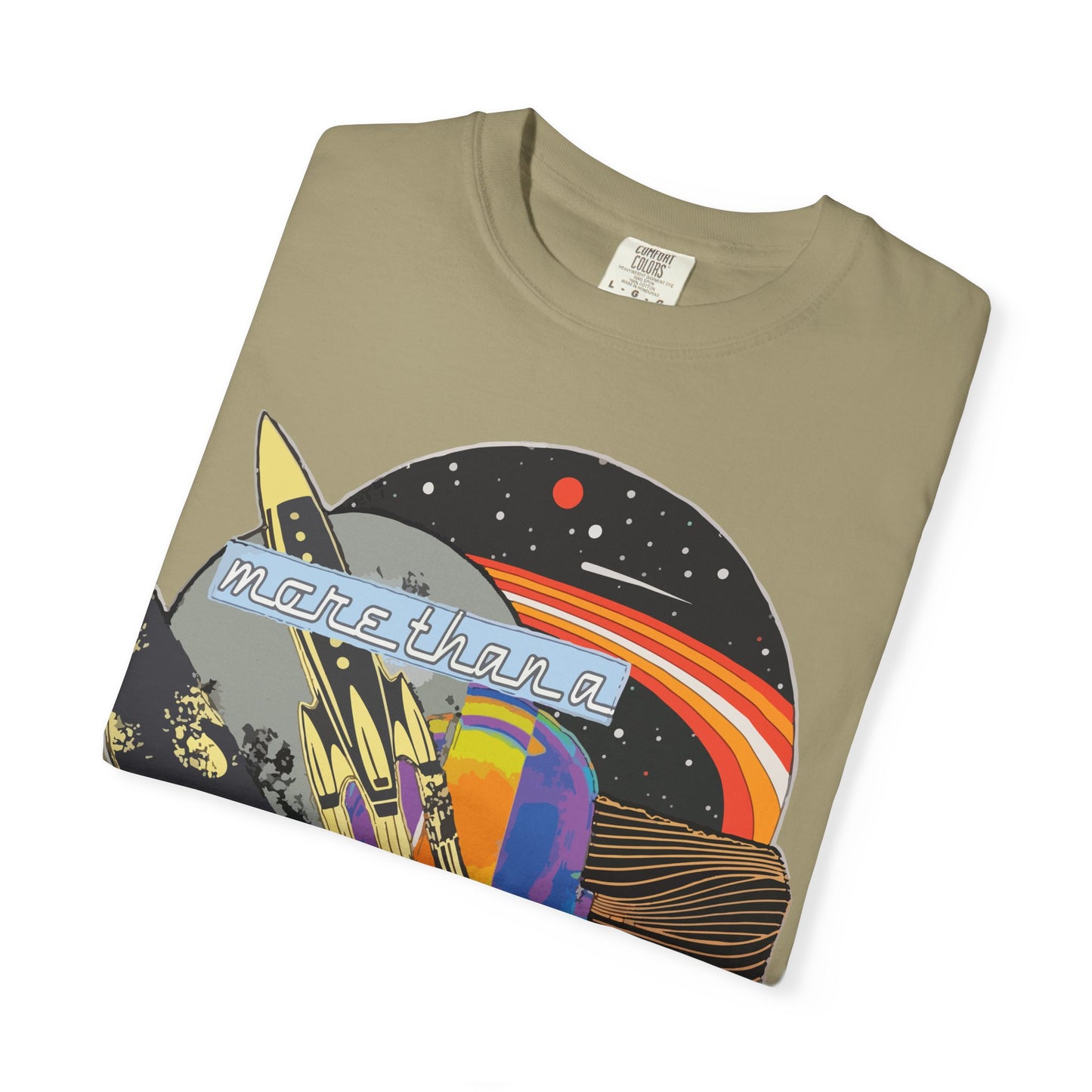 "More Than A Dream" Graphic T-Shirt