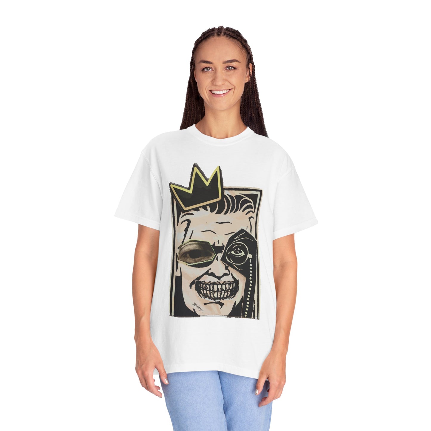 "Crowned" Graphic T-Shirt