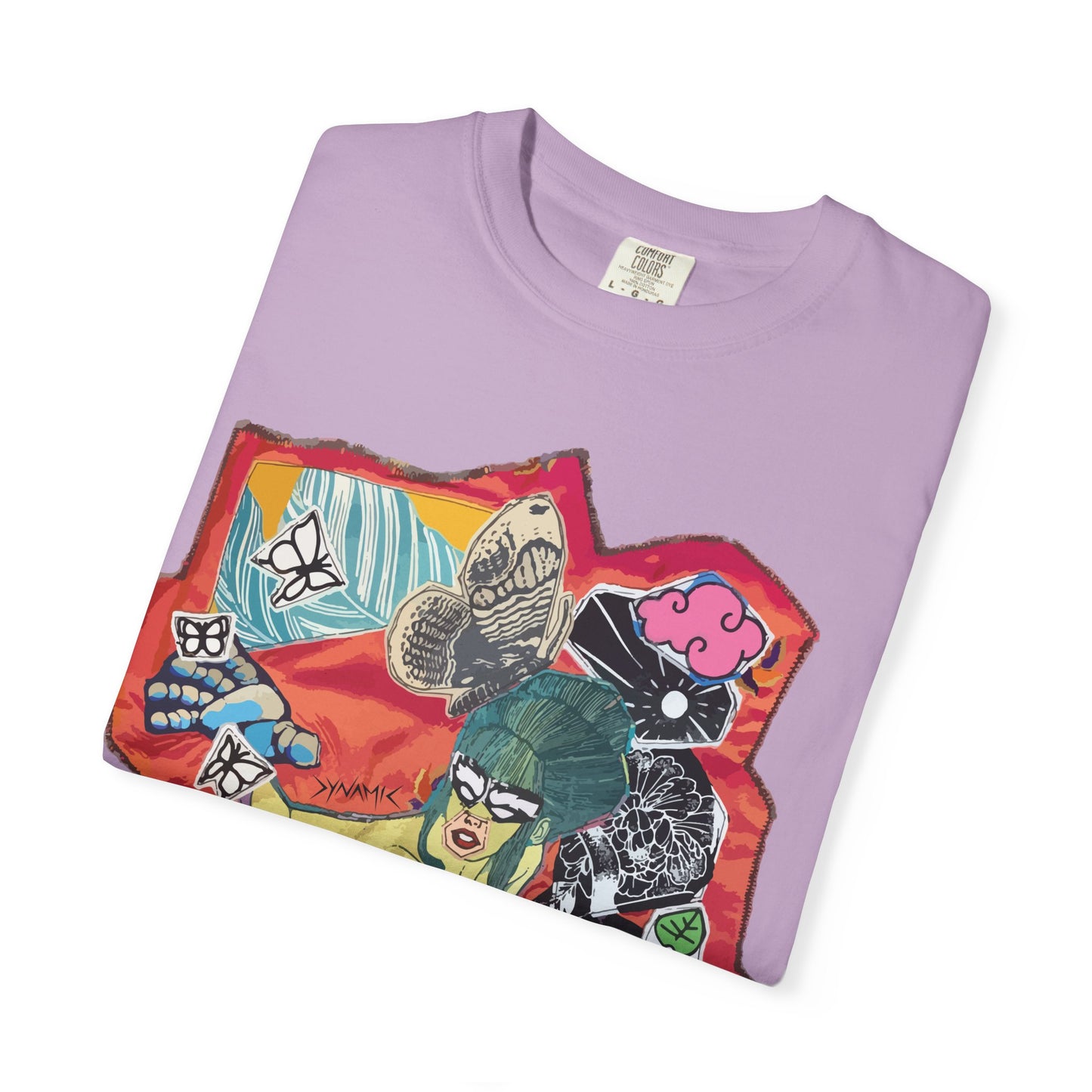 "Advenergy" Graphic T-Shirt