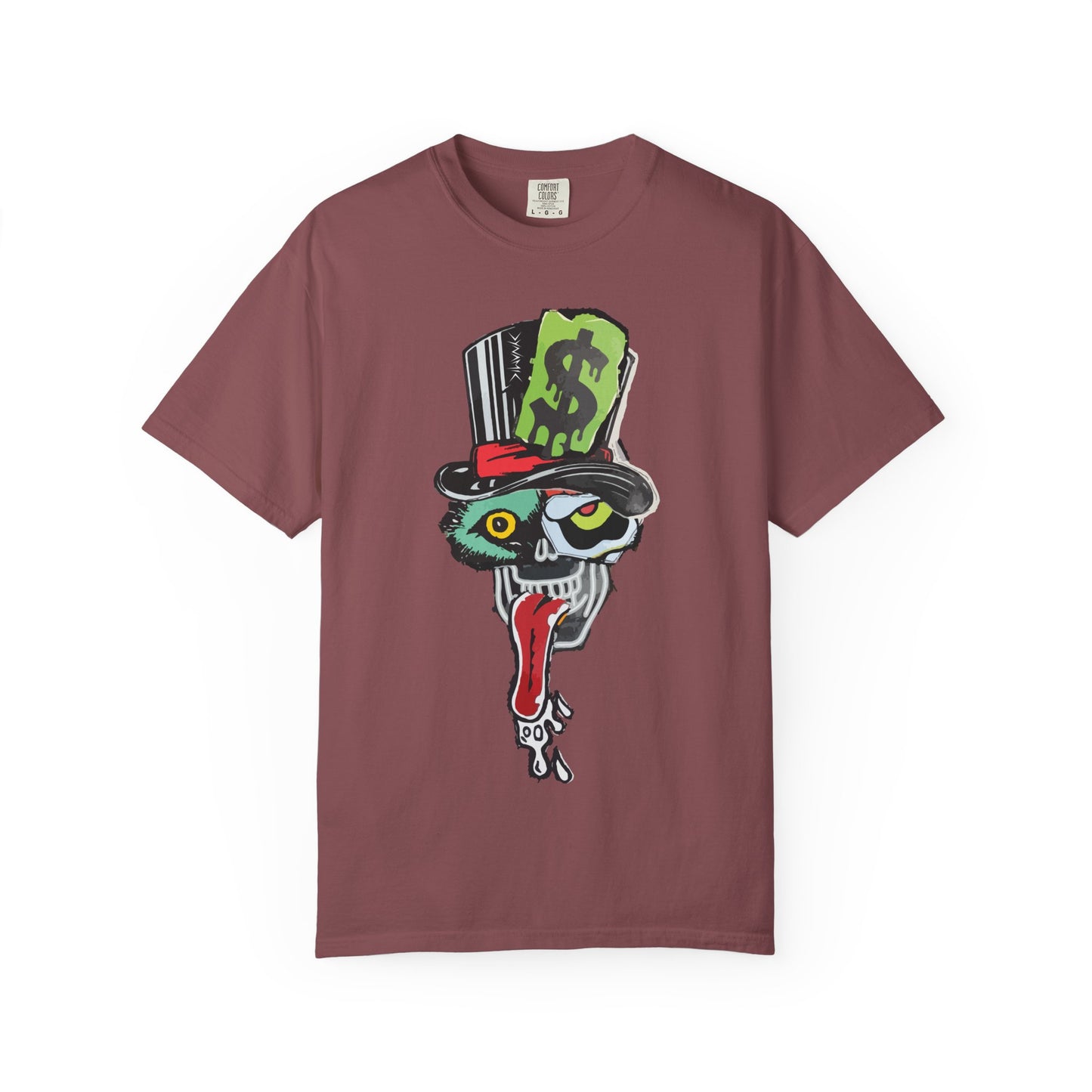 "Money Hungry" Graphic T-Shirt