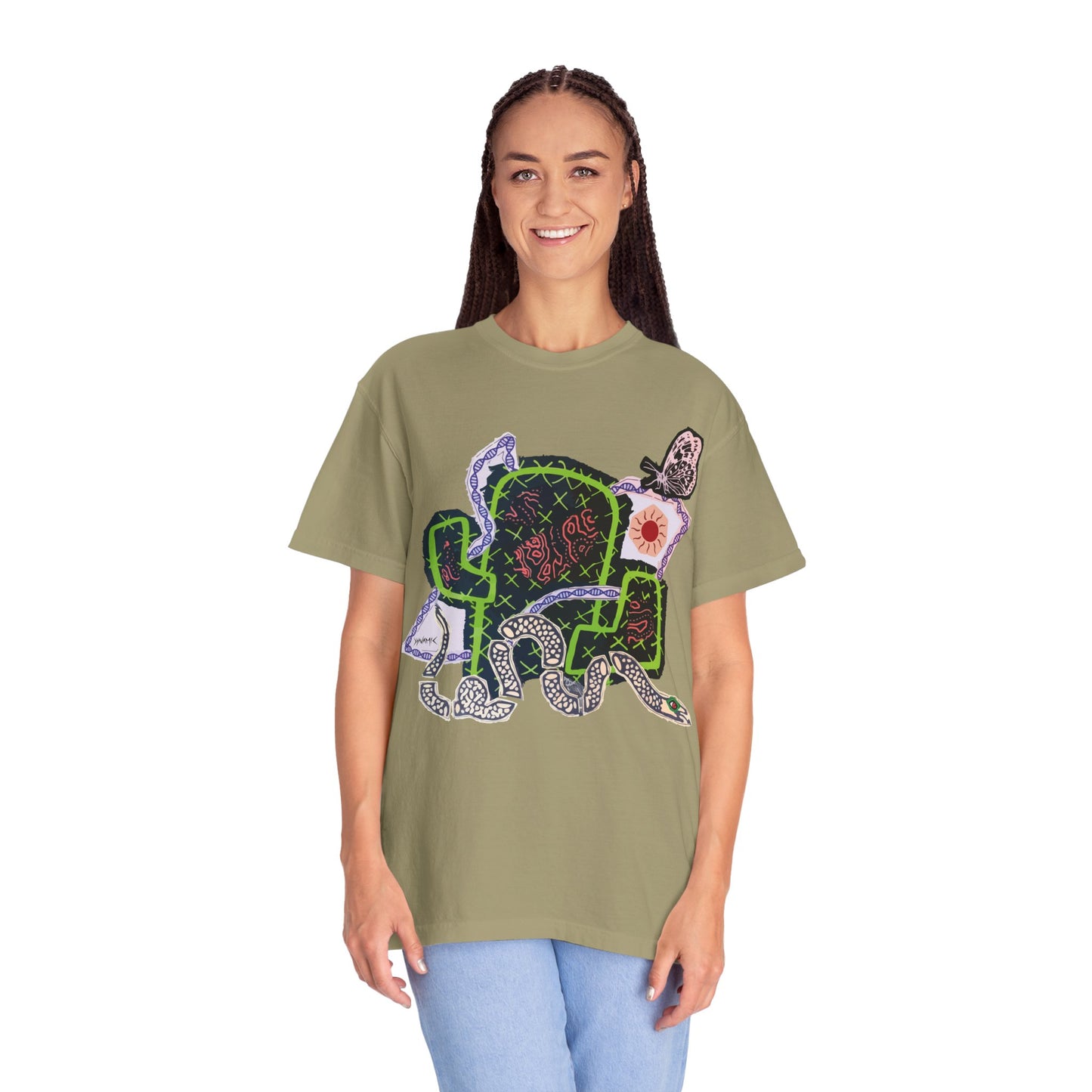 "Environmental Cohesion" Graphic T-Shirt