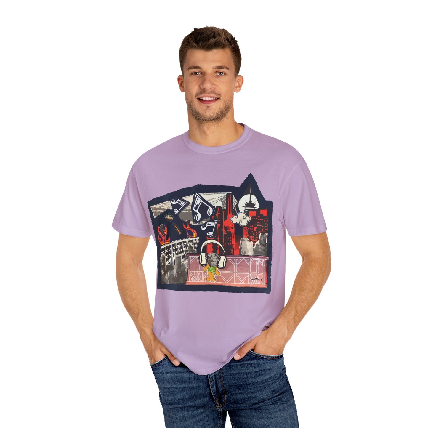 "Unbothered" Graphic T-Shirt