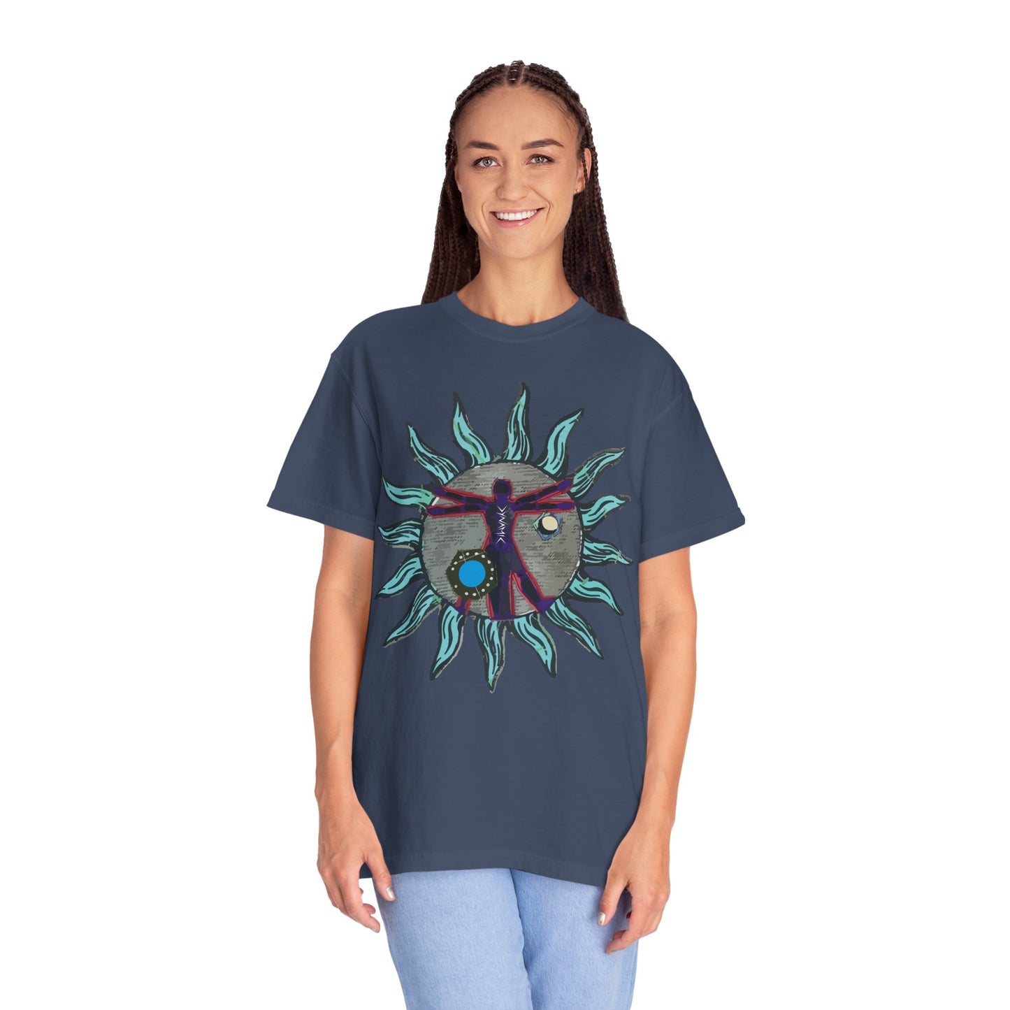 "Tranquility" Graphic T-Shirt