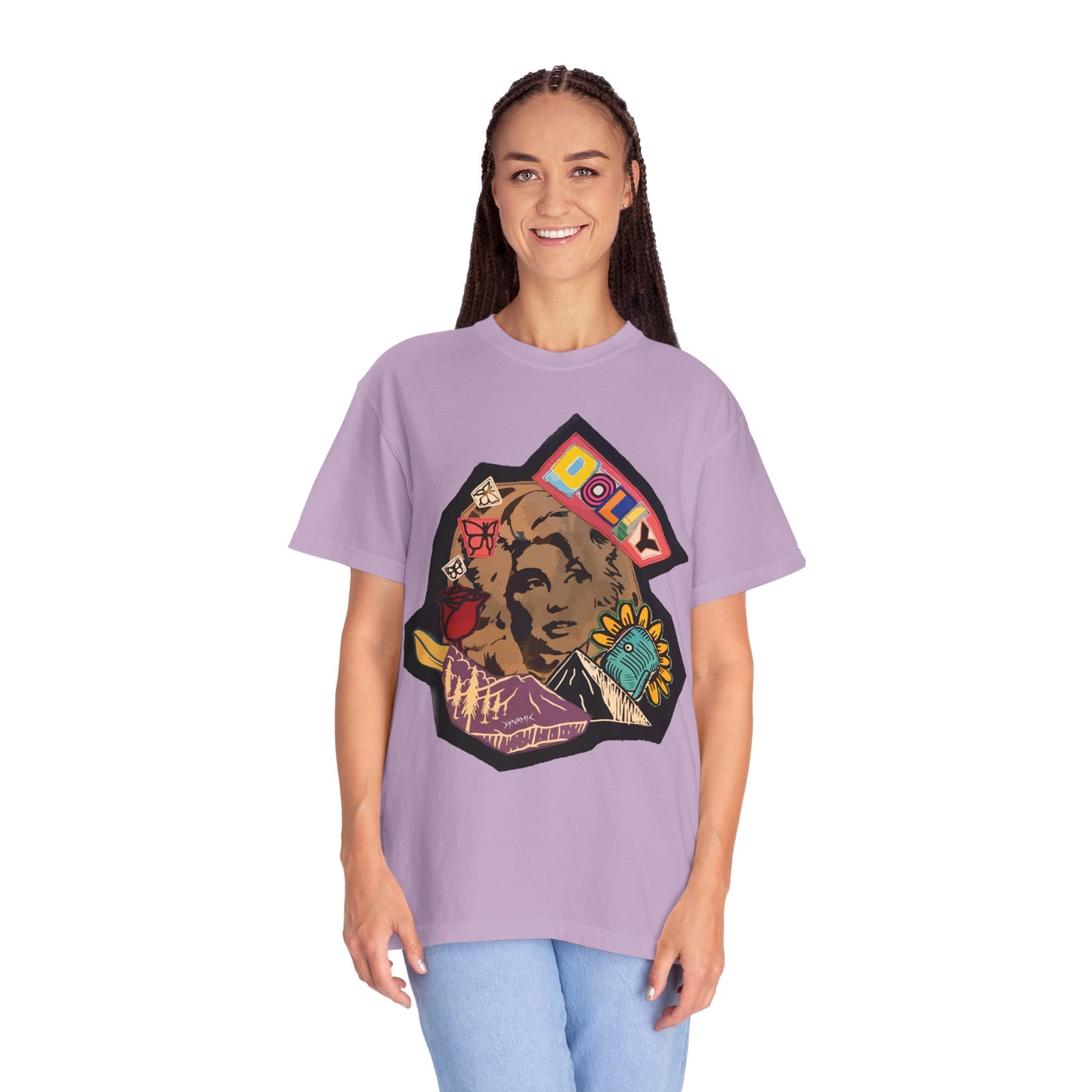 "Dolly" Graphic T-Shirt