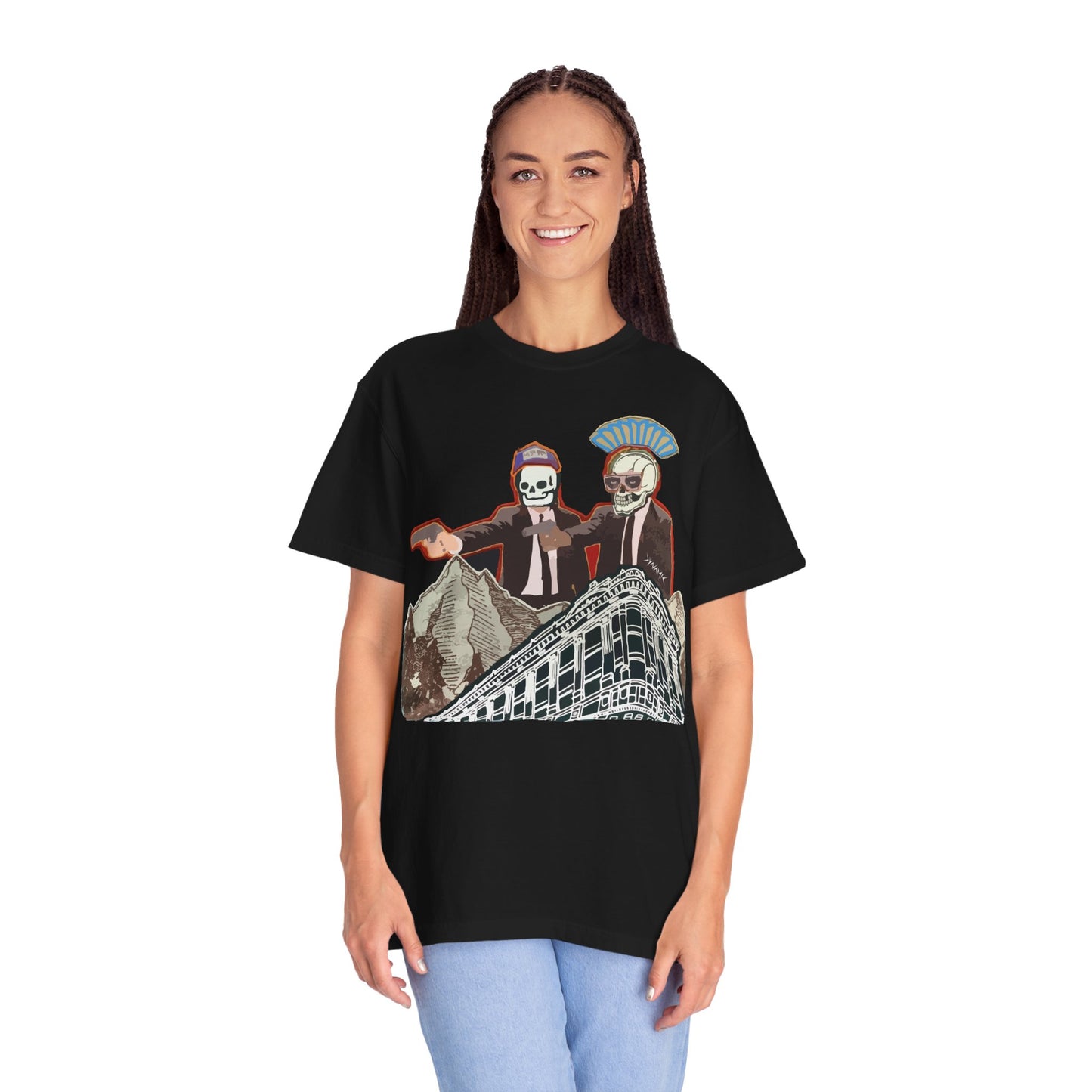"Pulp Affliction" Graphic T-Shirt
