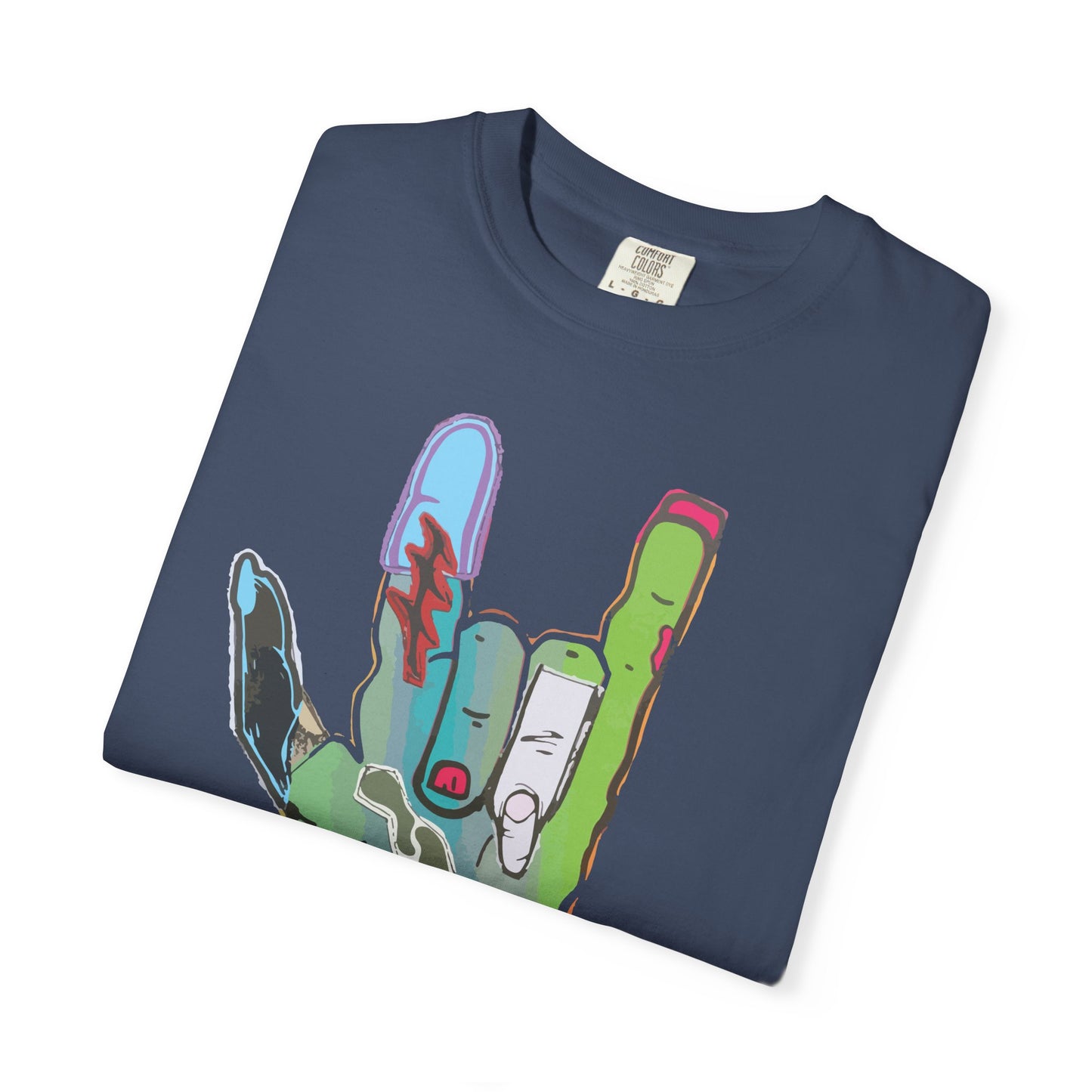 "Rotting Love" Graphic T-Shirt