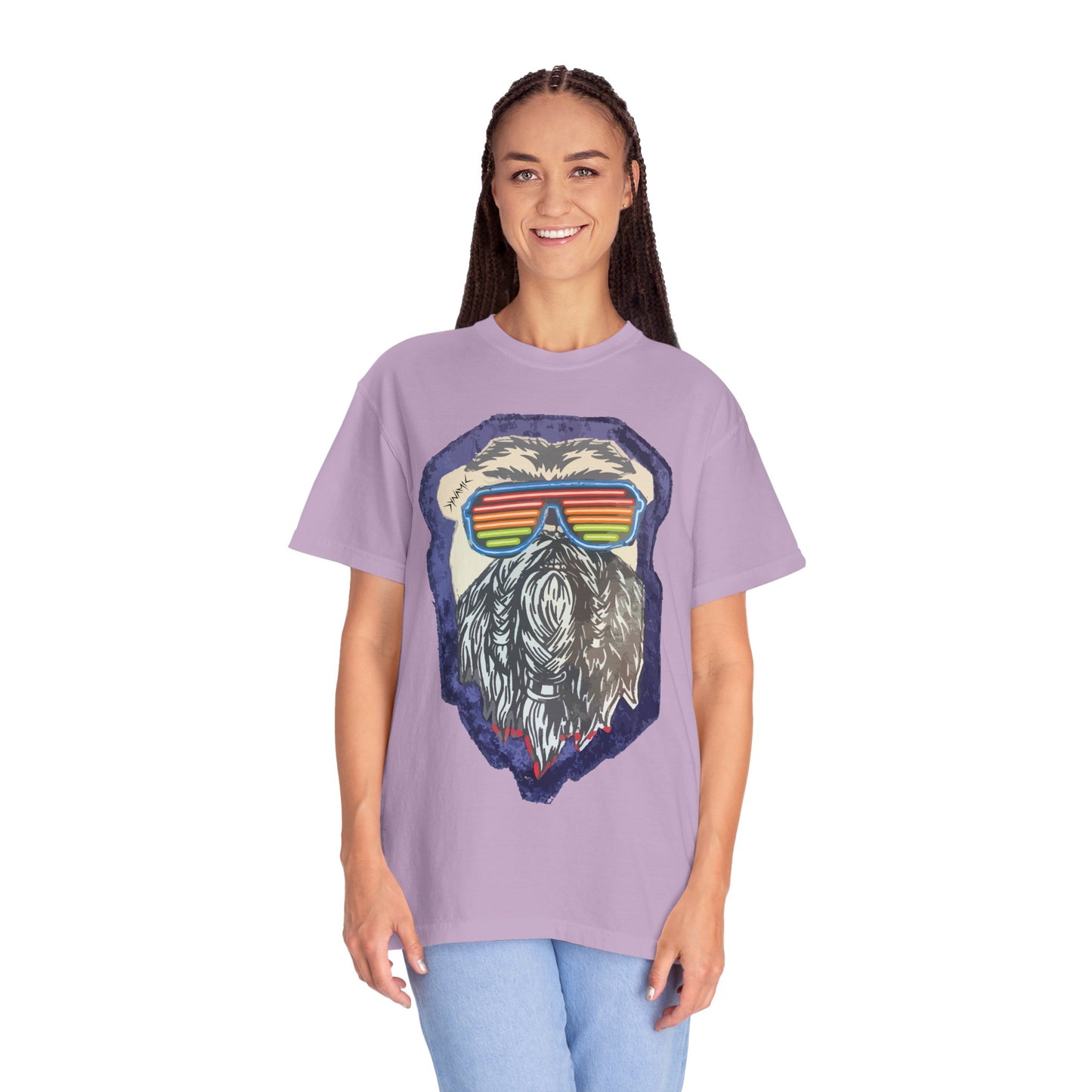 "The Partier" Graphic T-Shirt