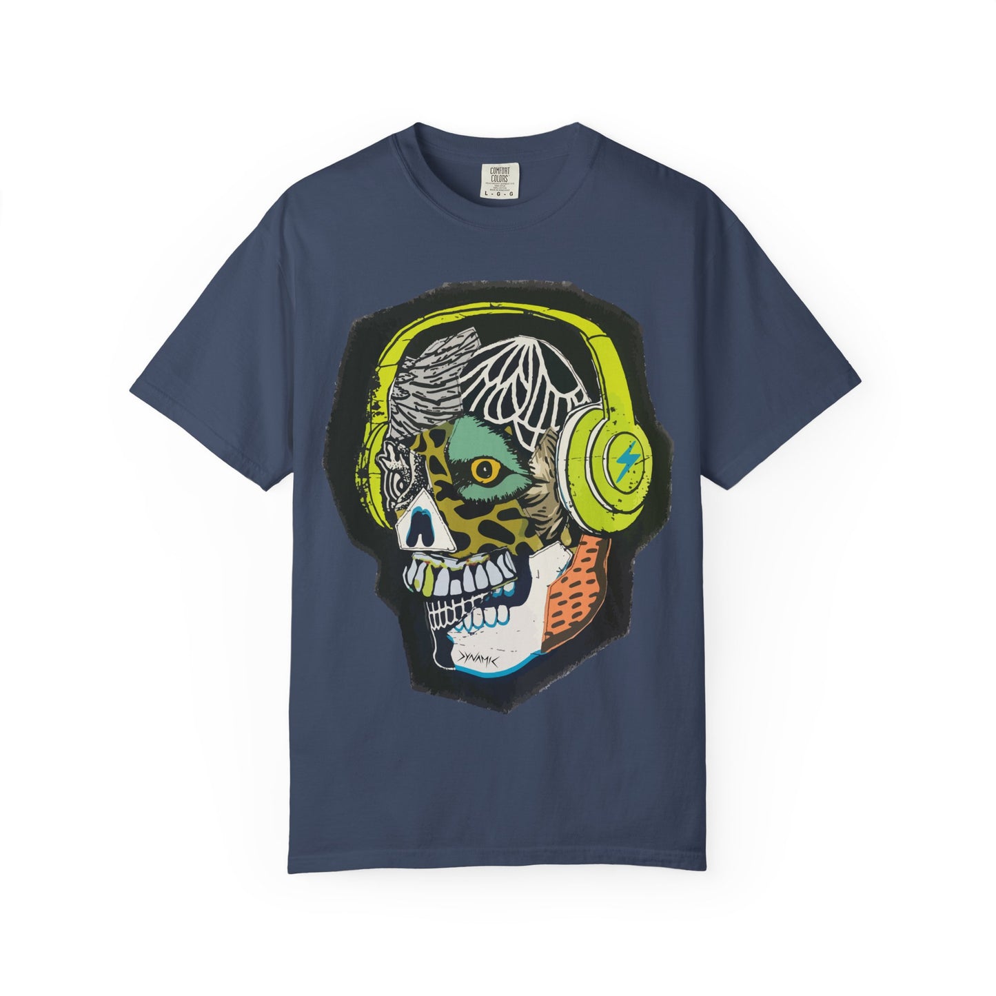 "Beast Frequency" Graphic T-Shirt