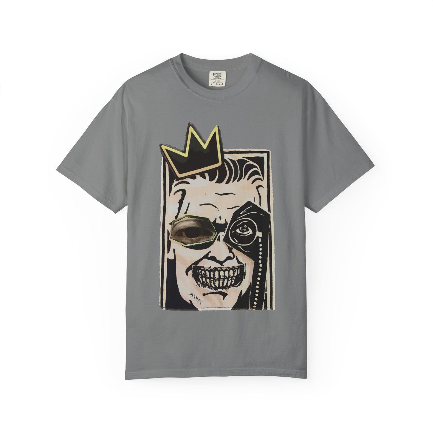 "Crowned" Graphic T-Shirt