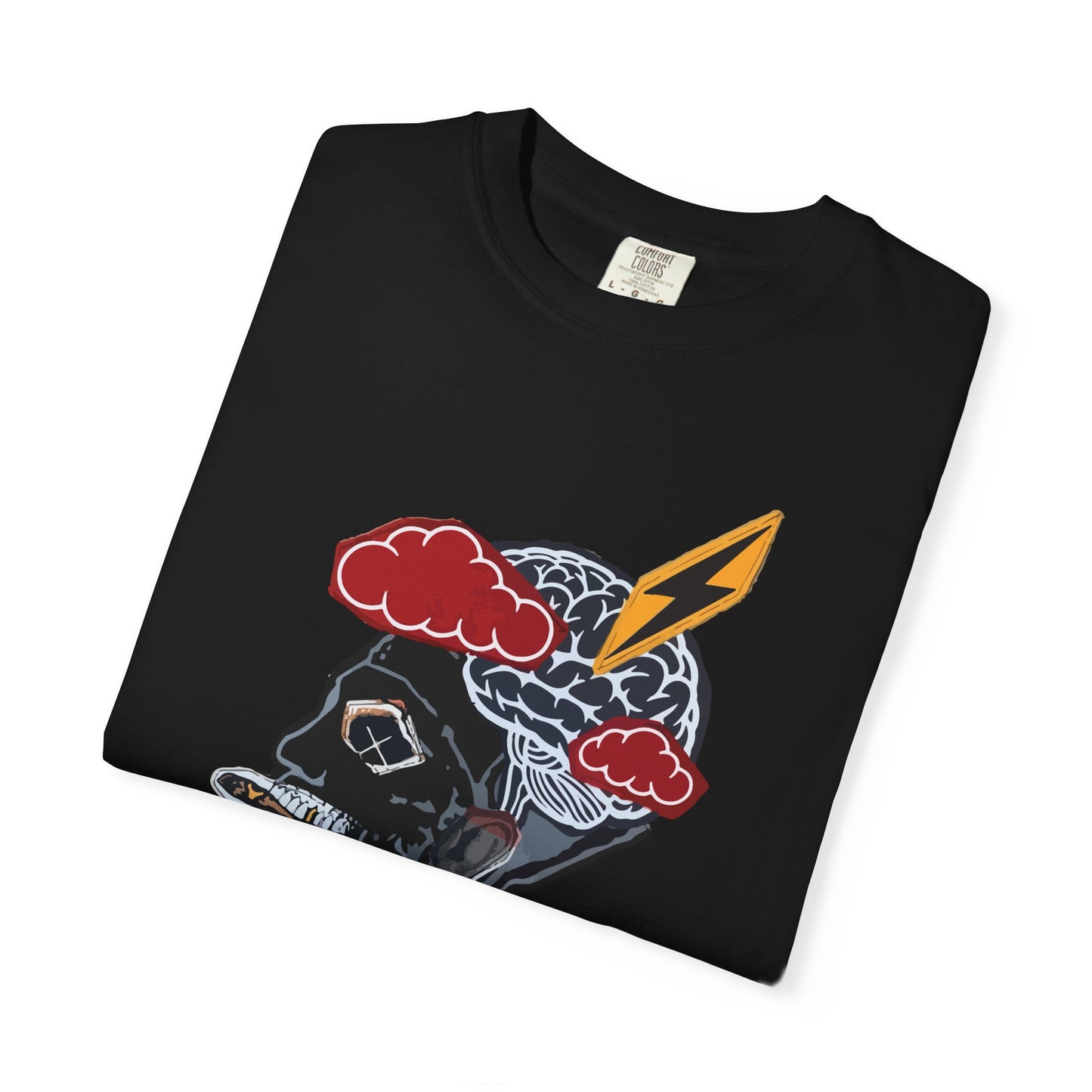 "Clouded Judgment" Graphic T-Shirt