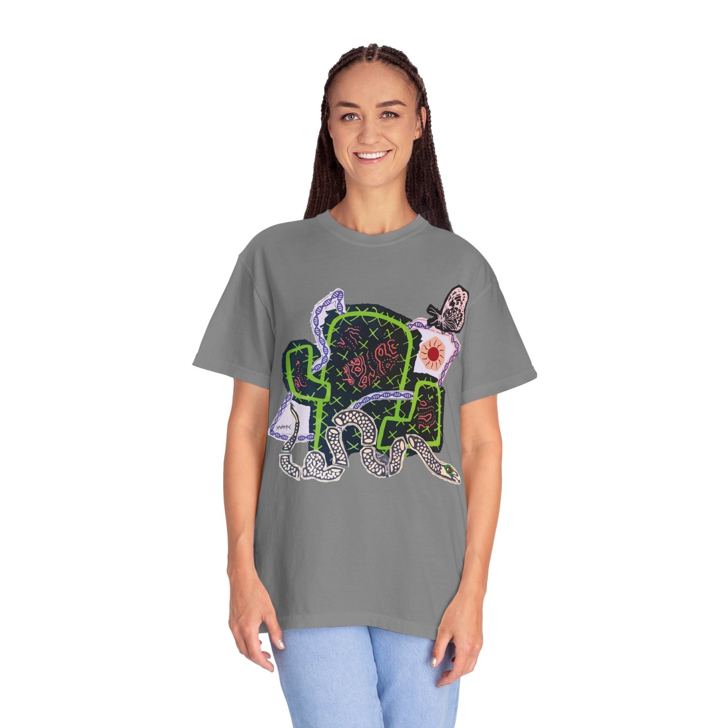 "Environmental Cohesion" Graphic T-Shirt