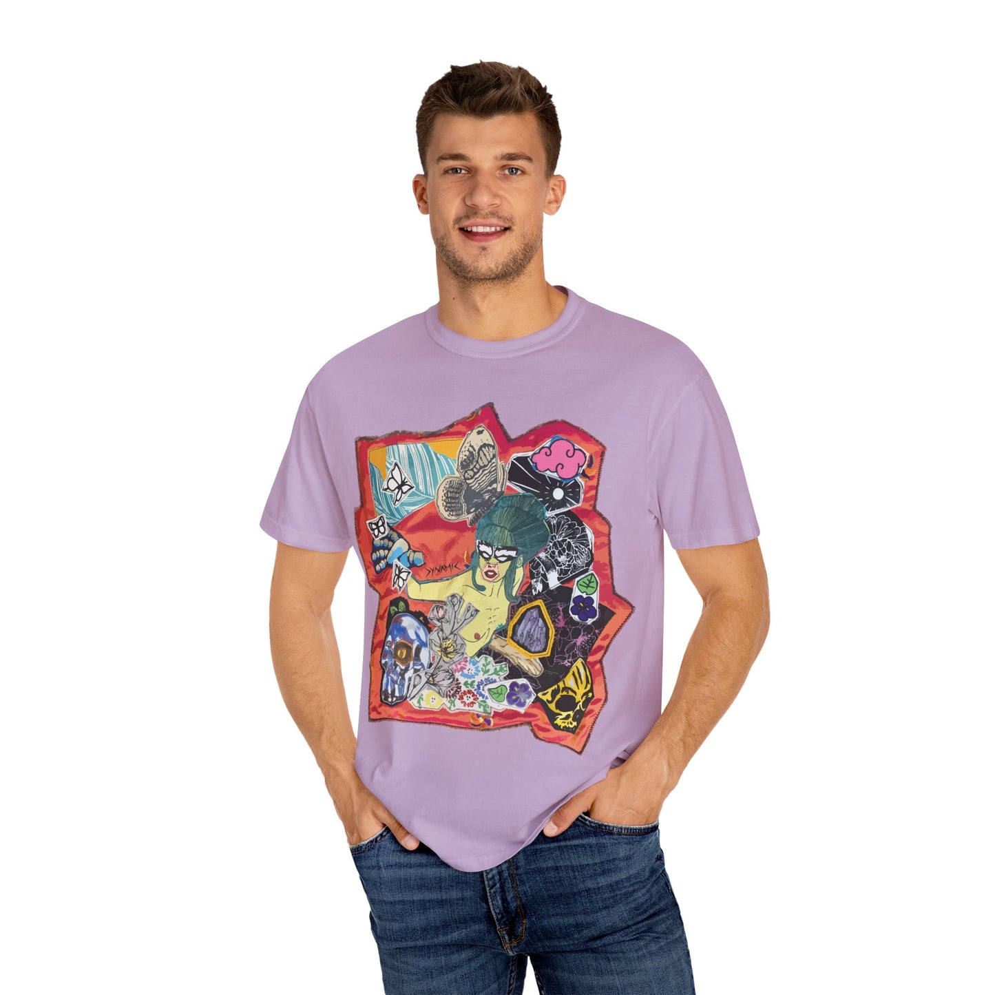 "Advenergy" Graphic T-Shirt